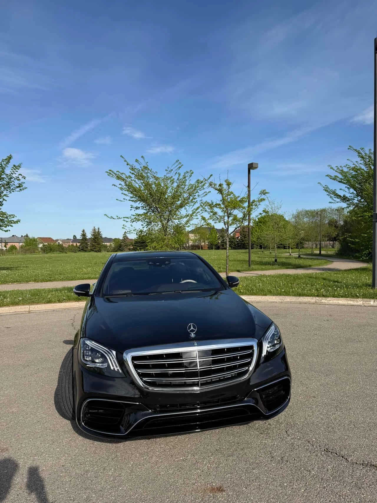 Mercedes-Benz S 550 * МАСАЖИ* ДИСТРОНИК* 360 КАМЕРА* ОБДУХВАНЕ* , снимка 3 - Автомобили и джипове - 54663785