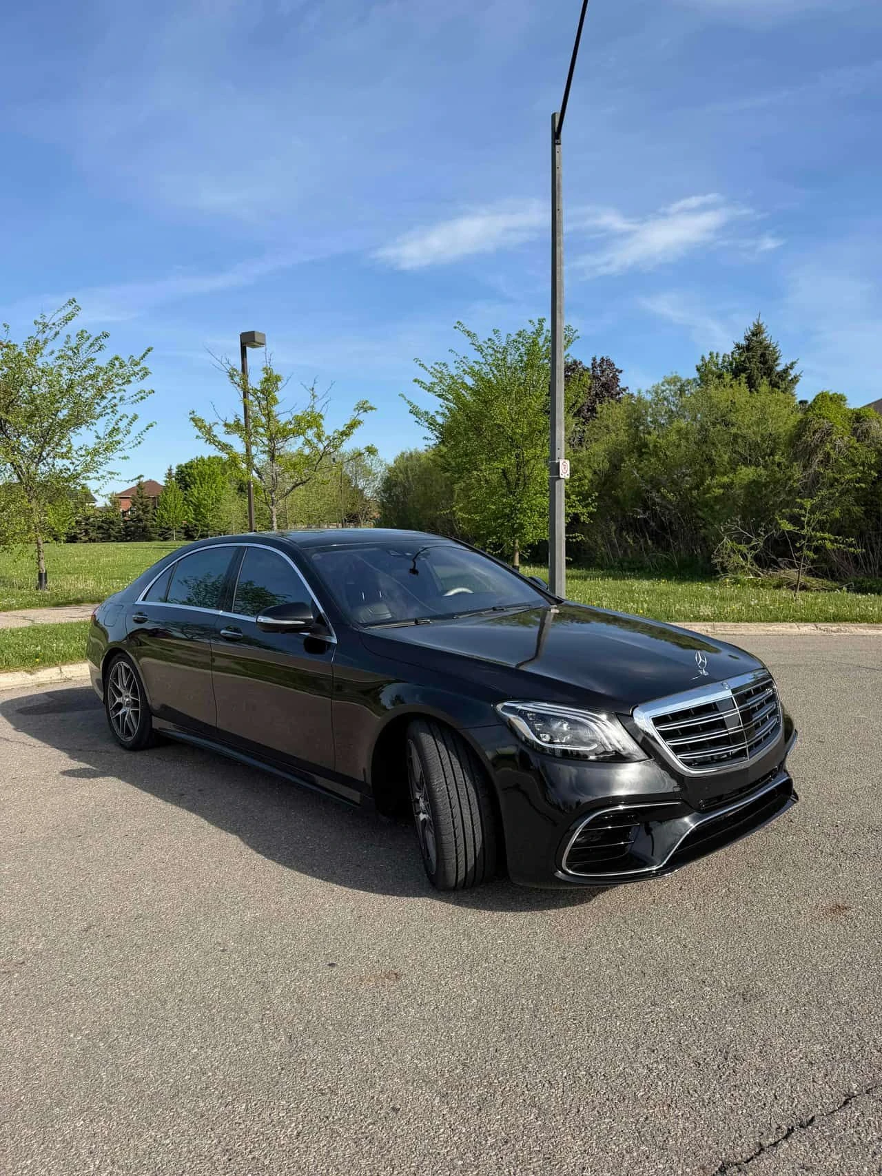 Mercedes-Benz S 550 * МАСАЖИ* ДИСТРОНИК* 360 КАМЕРА* ОБДУХВАНЕ* , снимка 4 - Автомобили и джипове - 54663785