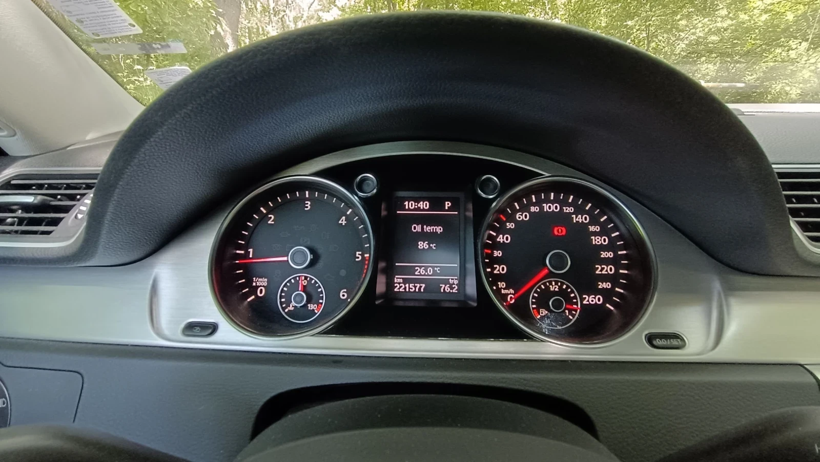 VW Passat Highline, снимка 16 - Автомобили и джипове - 54668339