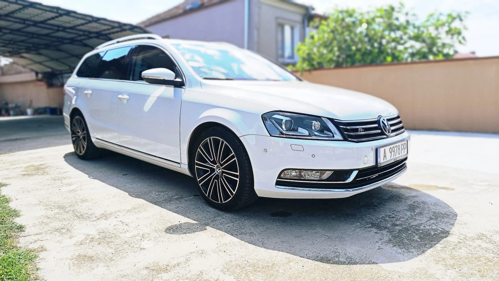 VW Passat Highline, снимка 2 - Автомобили и джипове - 54668339