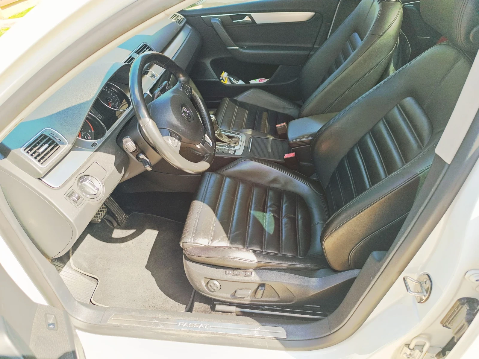 VW Passat Highline, снимка 10 - Автомобили и джипове - 54668339