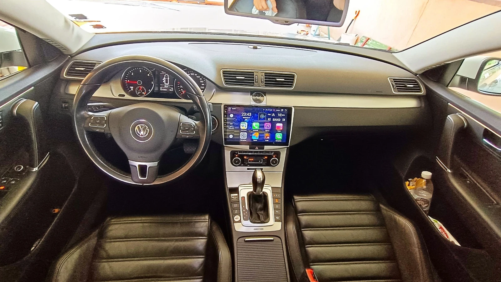 VW Passat Highline, снимка 14 - Автомобили и джипове - 54668339