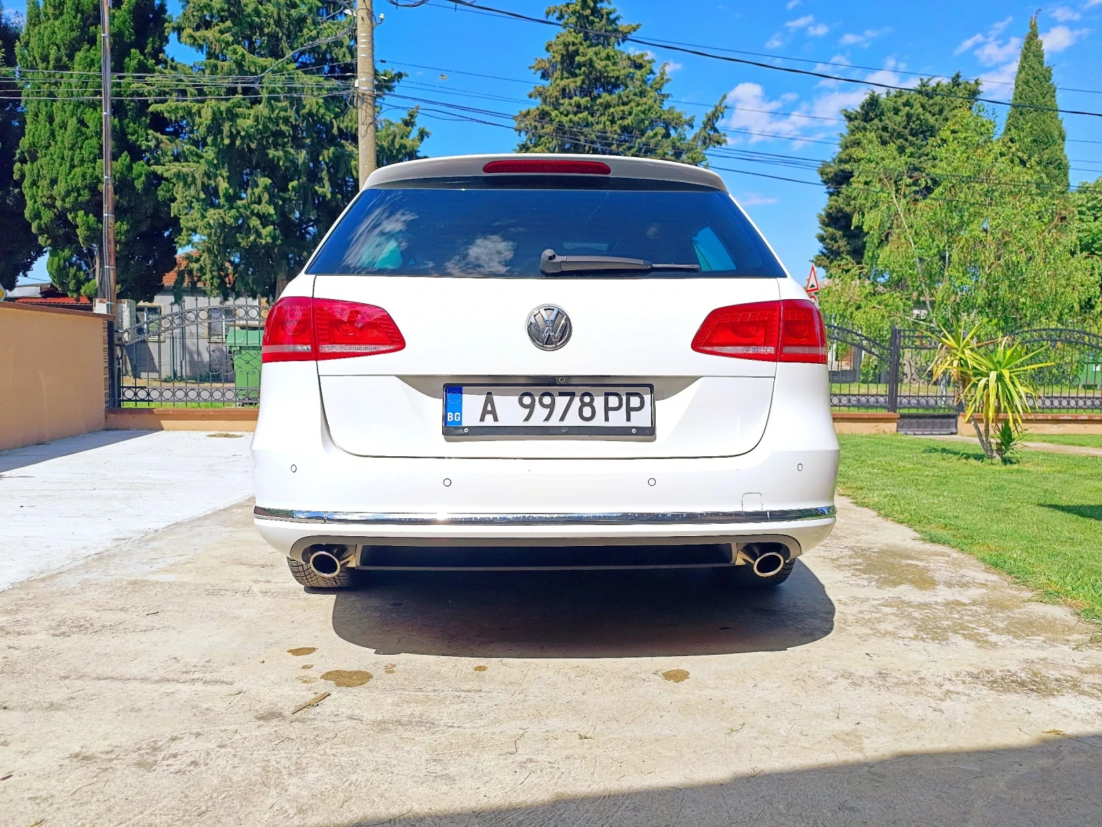 VW Passat Highline, снимка 7 - Автомобили и джипове - 54668339