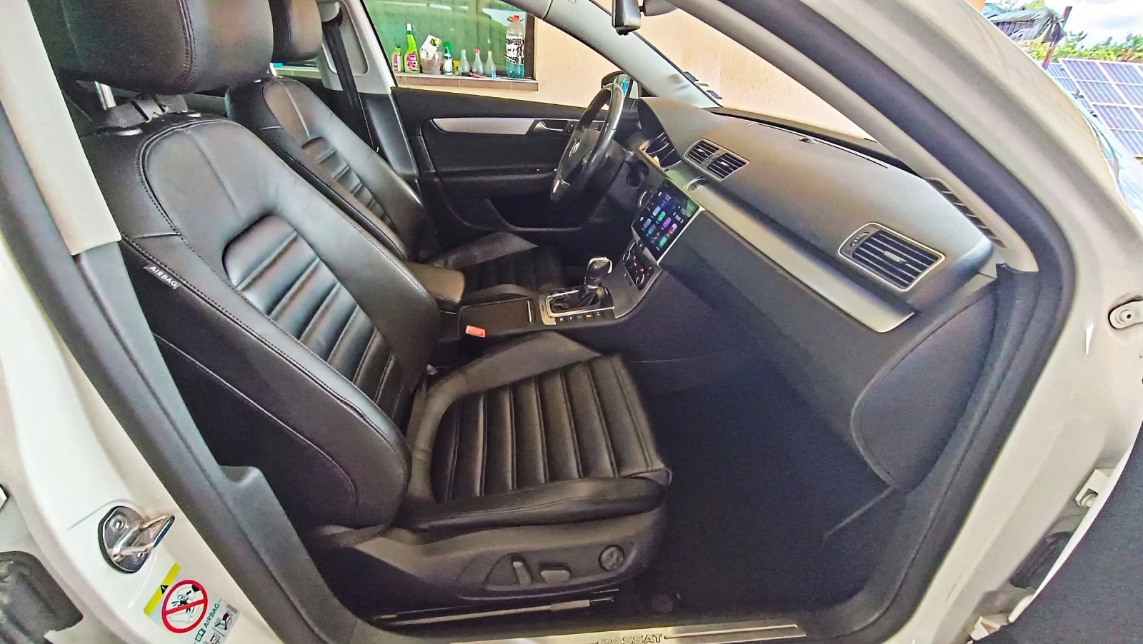 VW Passat Highline, снимка 15 - Автомобили и джипове - 54668339