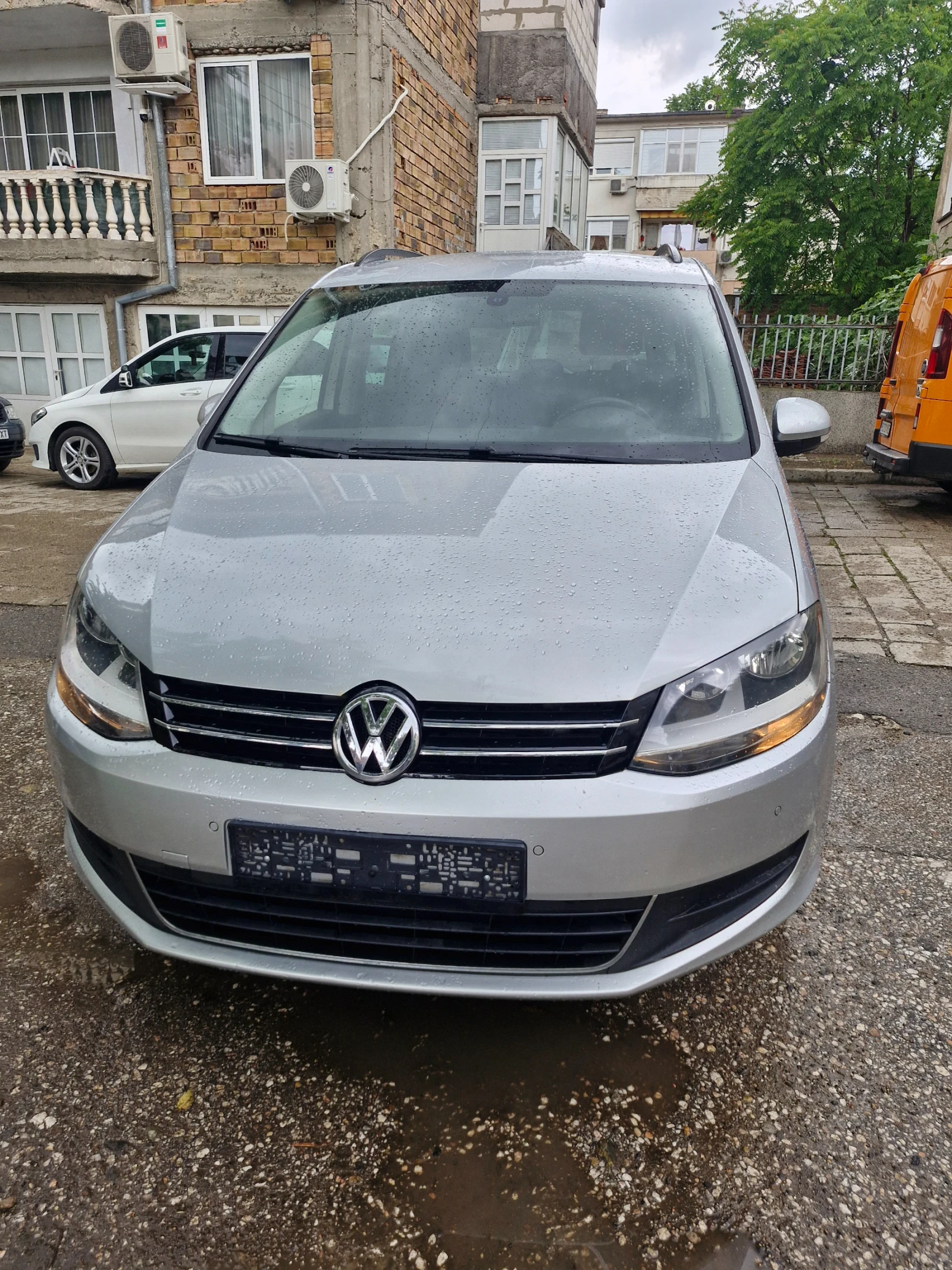 VW Sharan 4motoin 140ks