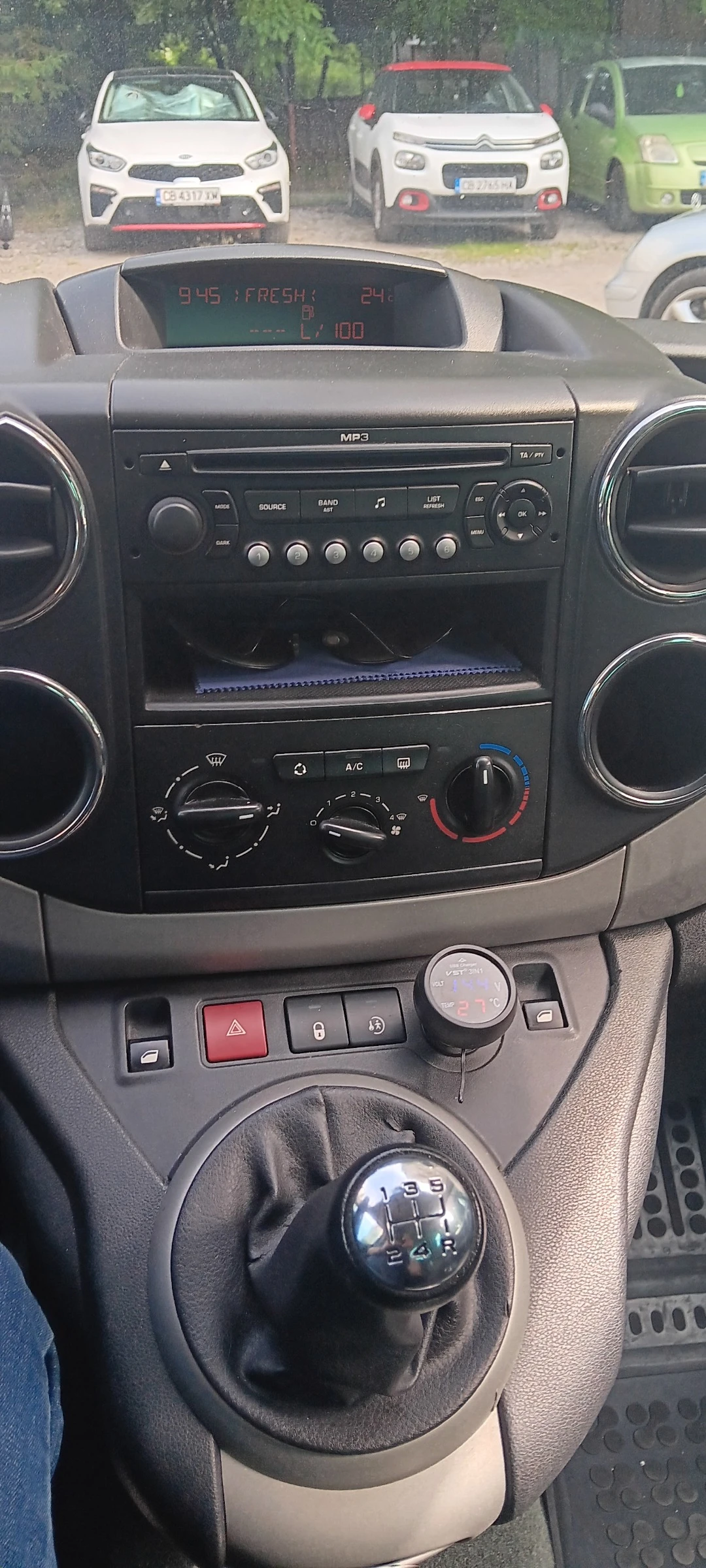 Peugeot Partner Tepee Outdoor, снимка 4 - Автомобили и джипове - 54799964