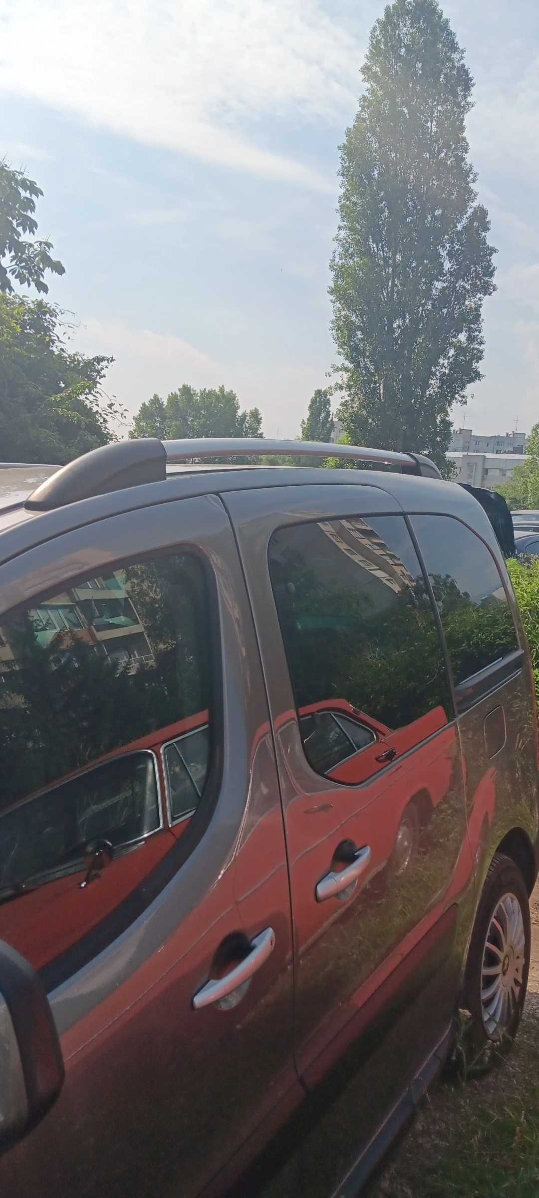 Peugeot Partner Tepee Outdoor, снимка 6 - Автомобили и джипове - 54799964