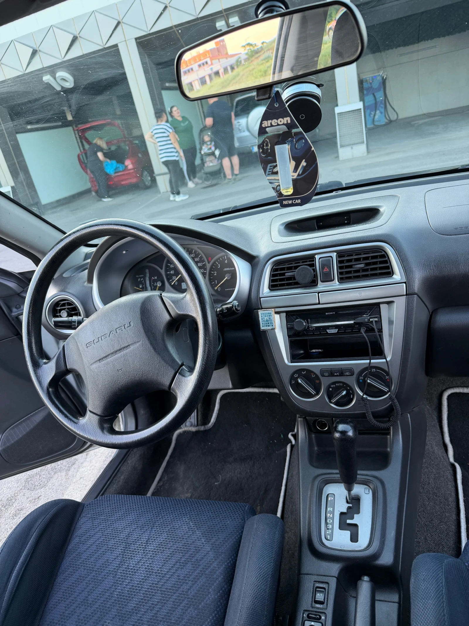 Subaru Impreza 2.0 GX AWD, снимка 8 - Автомобили и джипове - 54858170