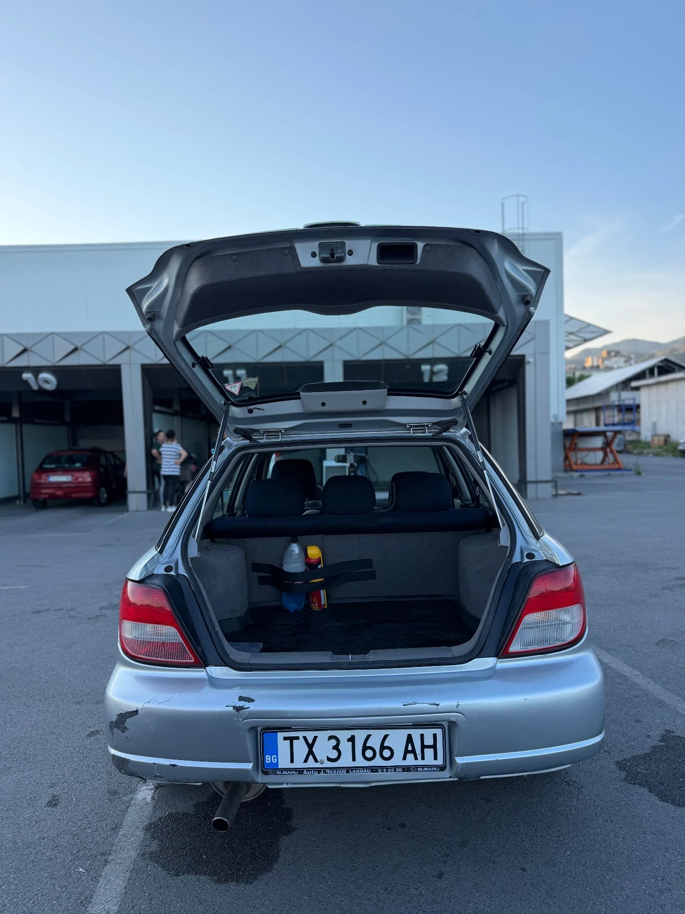 Subaru Impreza 2.0 GX AWD, снимка 4 - Автомобили и джипове - 54858170