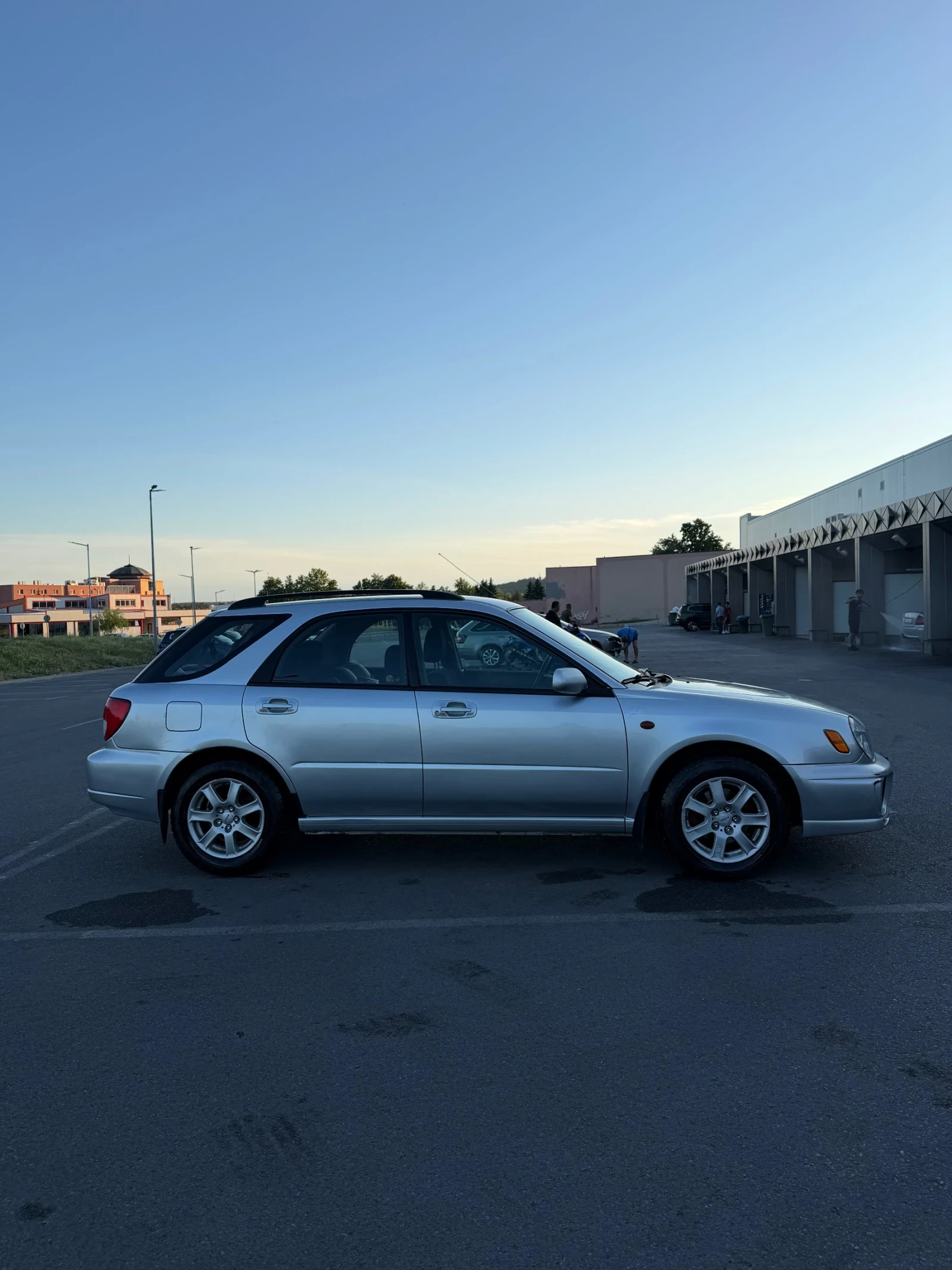 Subaru Impreza 2.0 GX AWD, снимка 10 - Автомобили и джипове - 54858170