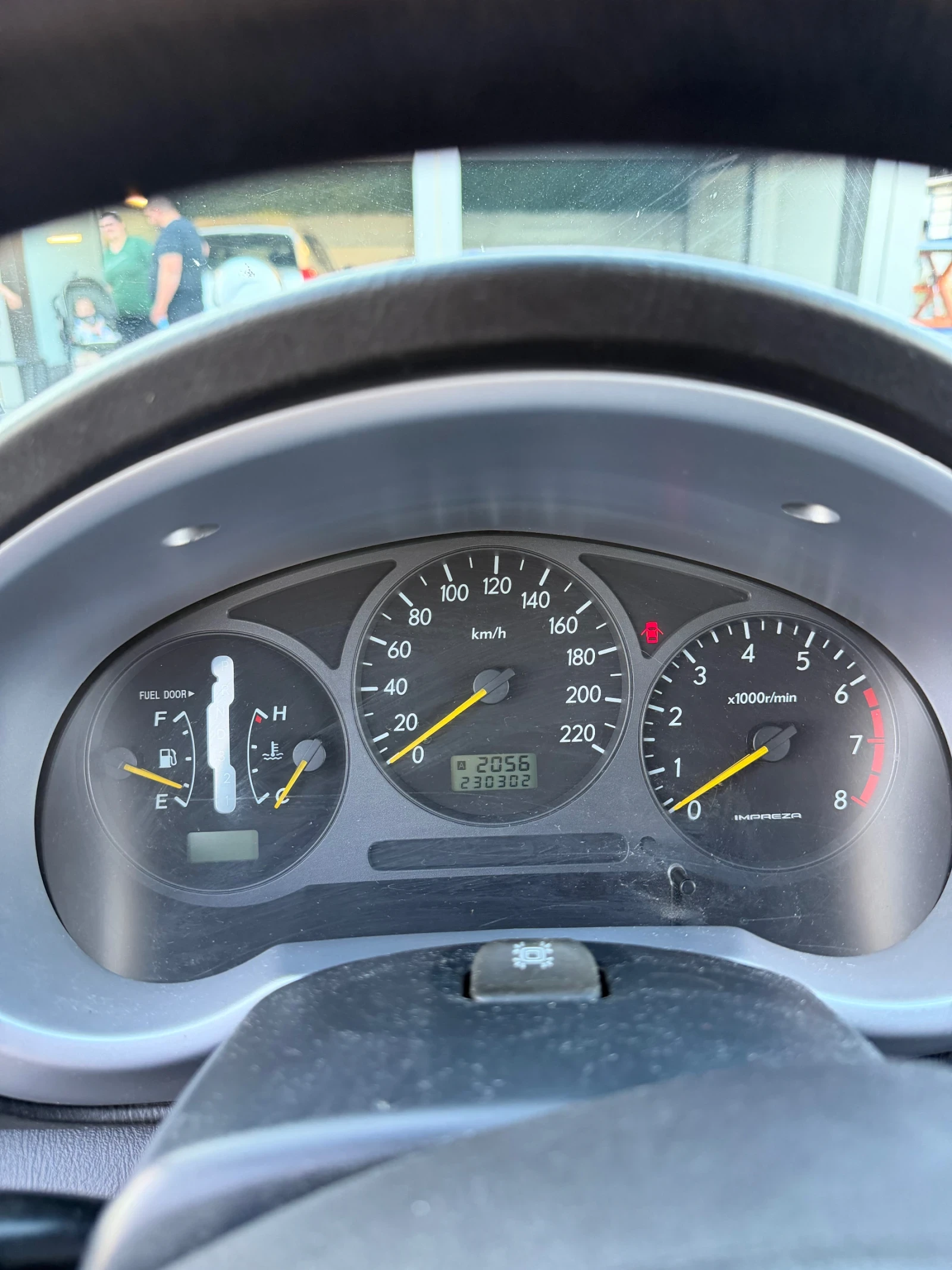 Subaru Impreza 2.0 GX AWD, снимка 9 - Автомобили и джипове - 54858170