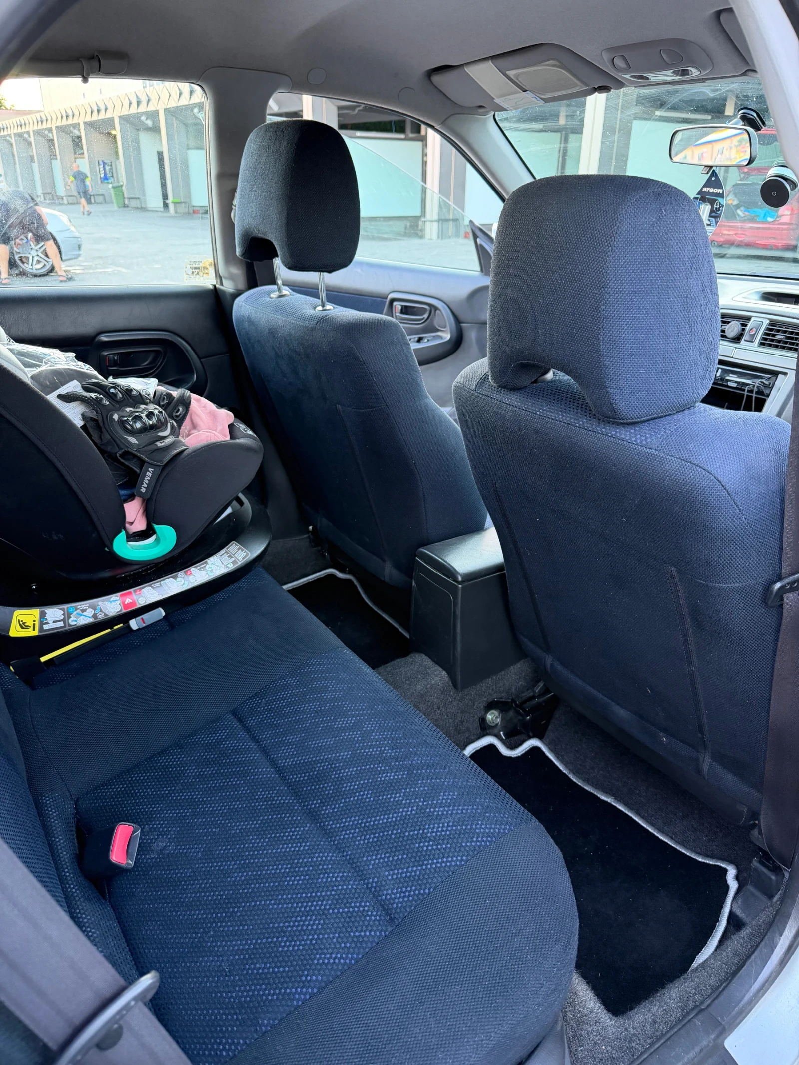 Subaru Impreza 2.0 GX AWD, снимка 6 - Автомобили и джипове - 54858170