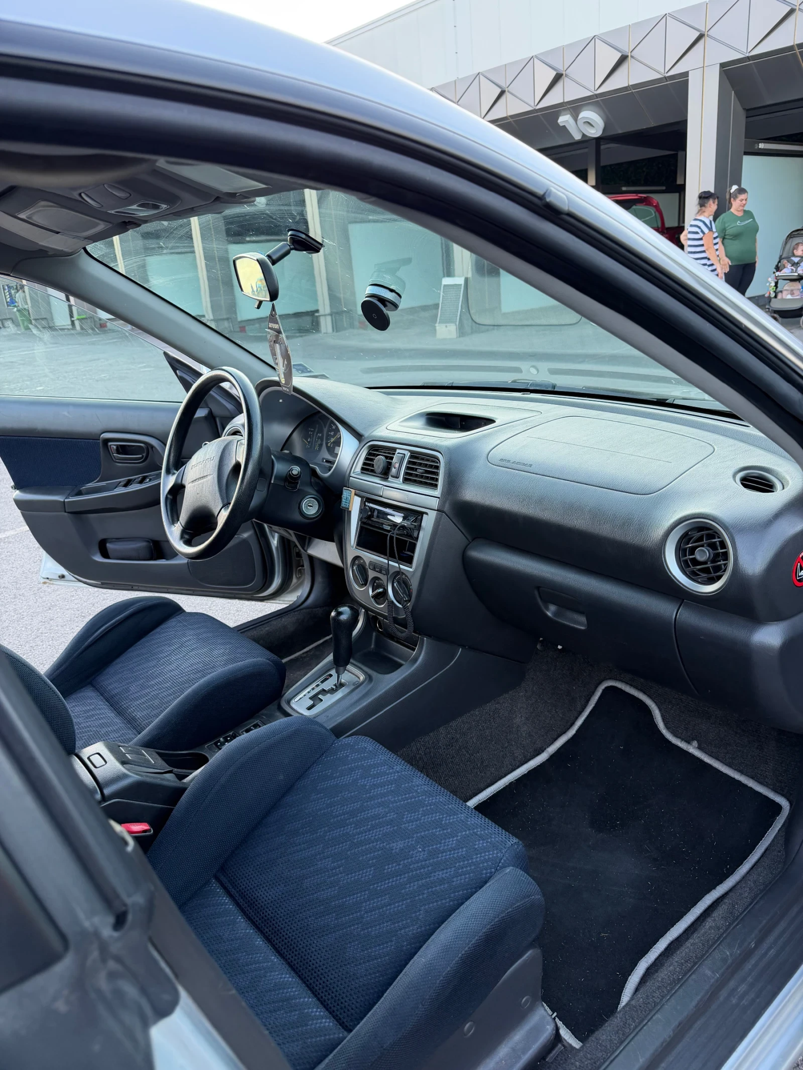 Subaru Impreza 2.0 GX AWD, снимка 5 - Автомобили и джипове - 54858170
