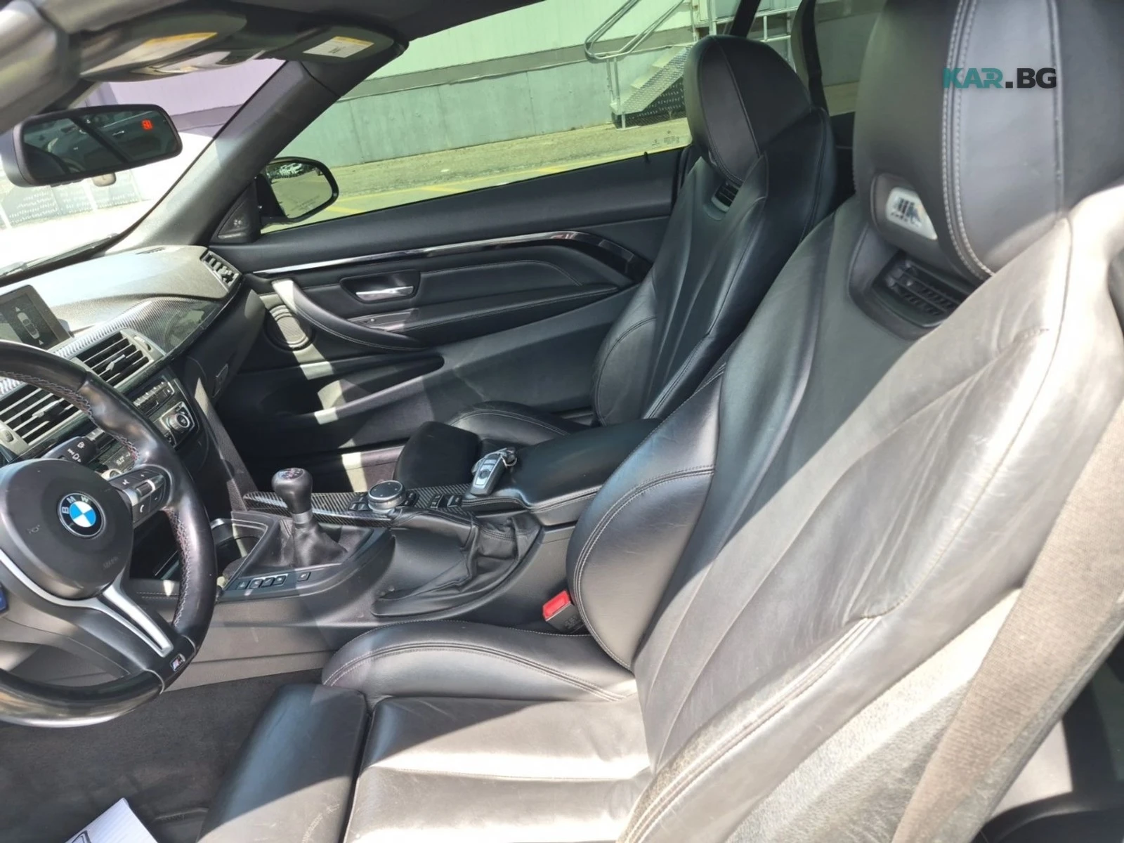 BMW M4 Автокредит Цена до България, снимка 5 - Автомобили и джипове - 54881297
