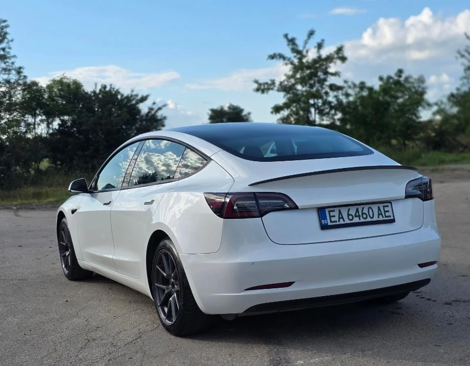 Tesla Model 3  4х4 Facelift Гаранция, снимка 5 - Автомобили и джипове - 54898327