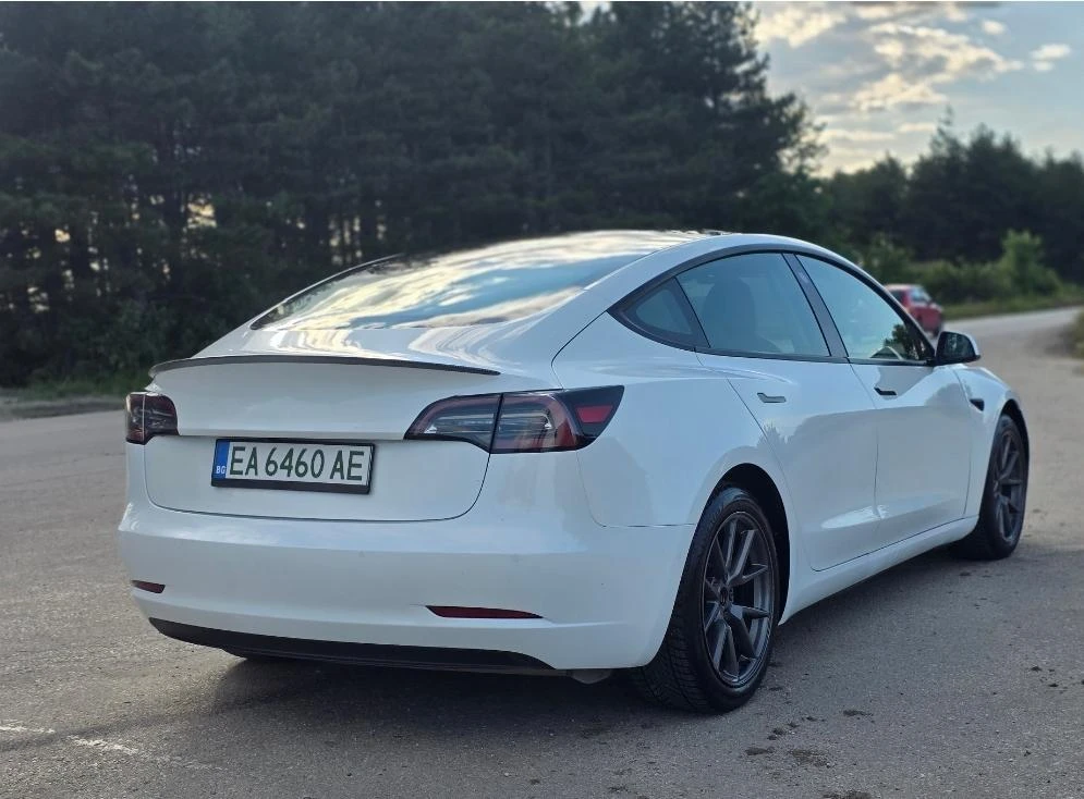 Tesla Model 3  4х4 Facelift Гаранция, снимка 7 - Автомобили и джипове - 54898327