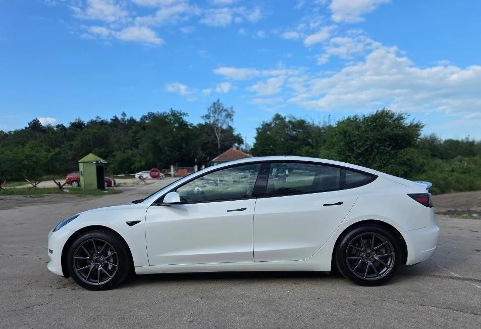 Tesla Model 3  4х4 Facelift Гаранция, снимка 3 - Автомобили и джипове - 54898327