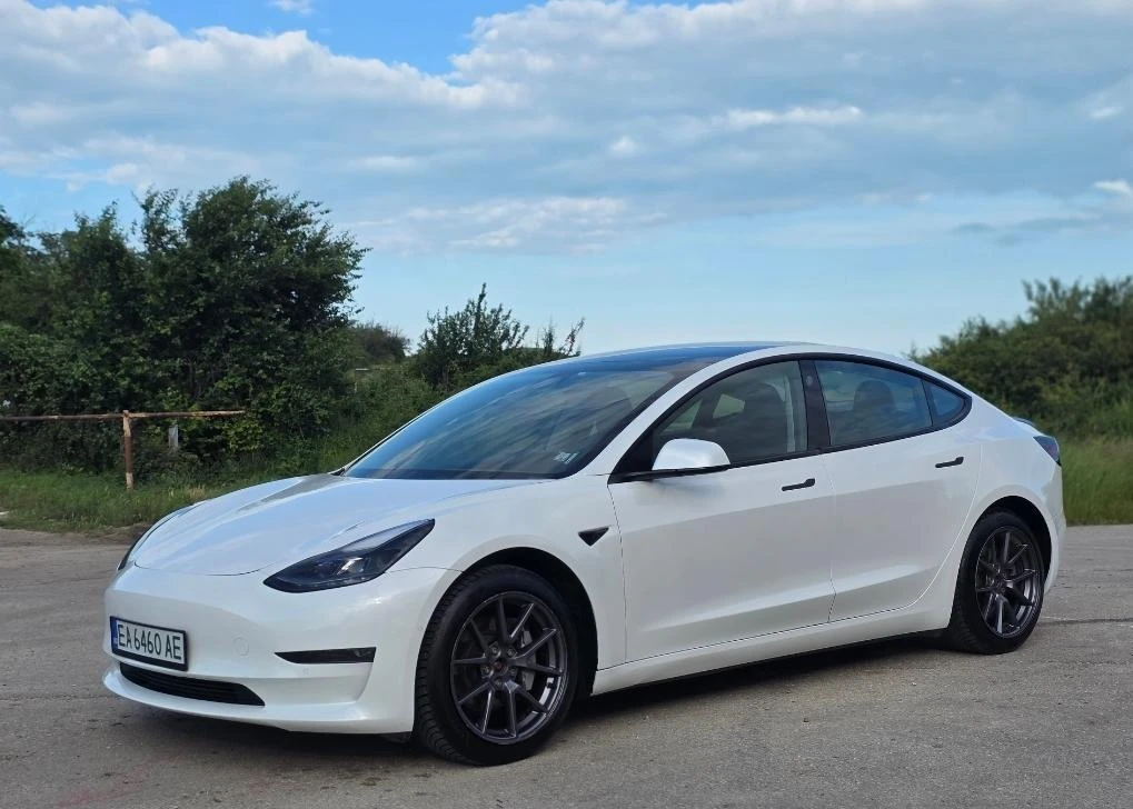 Tesla Model 3  4х4 Facelift Гаранция, снимка 2 - Автомобили и джипове - 54898327