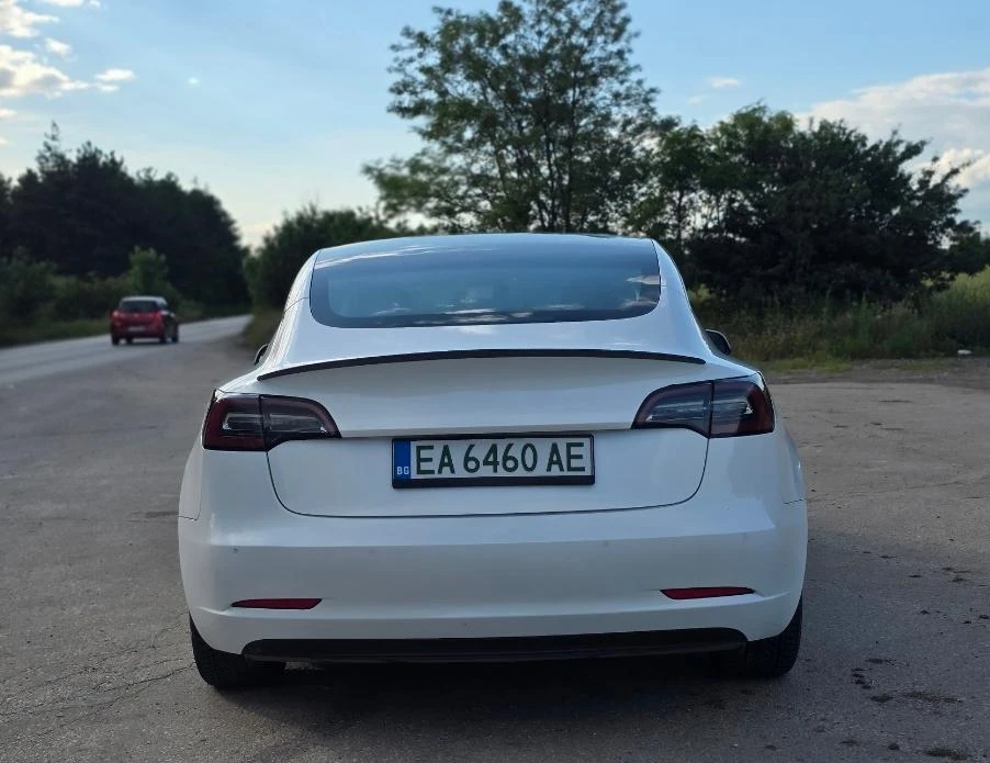 Tesla Model 3  4х4 Facelift Гаранция, снимка 6 - Автомобили и джипове - 54898327