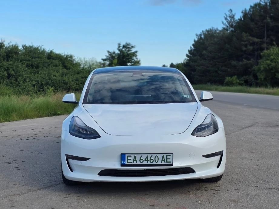 Tesla Model 3  4х4 Facelift Гаранция, снимка 10 - Автомобили и джипове - 54898327