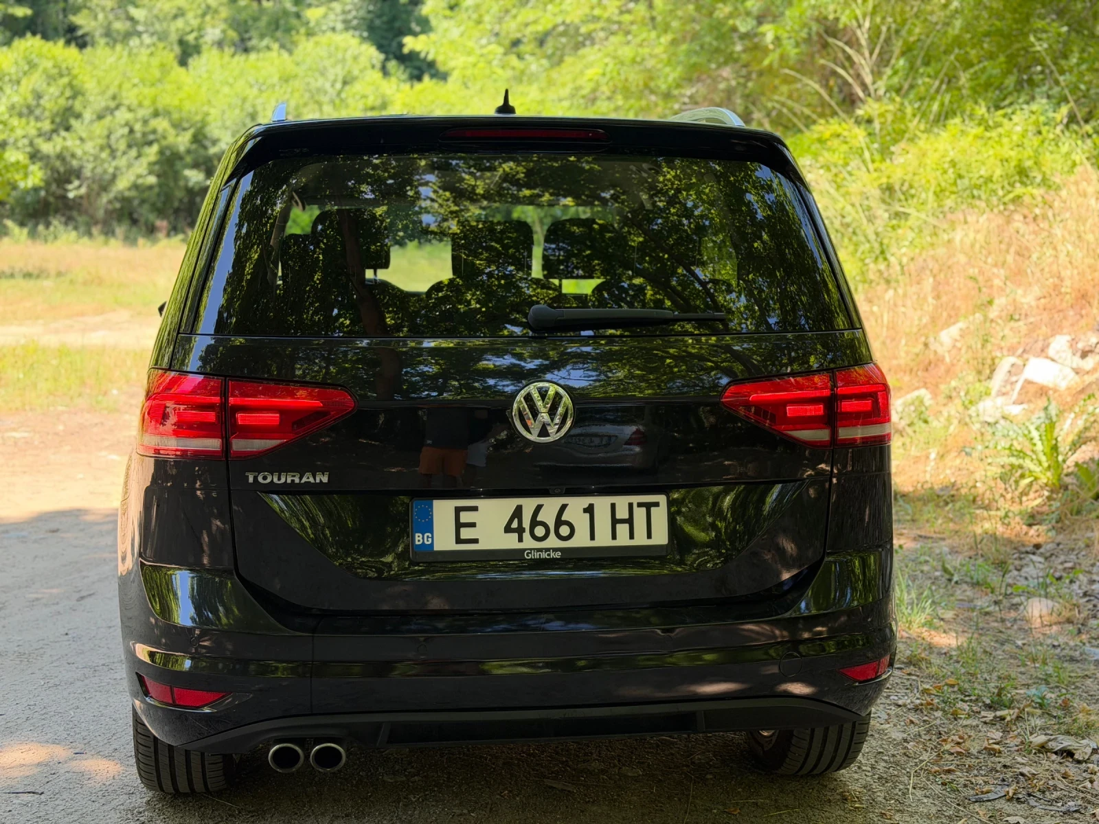 VW Touran 2.0tdi DSG 190, снимка 5 - Автомобили и джипове - 54901750