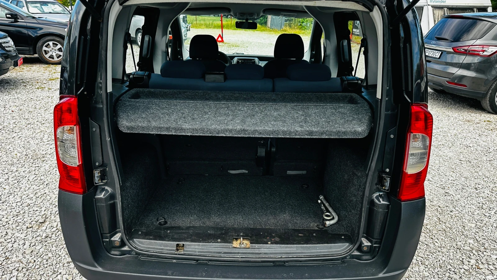 Citroen Nemo 1.4i ���������� | Mobile.bg � ����������� 13