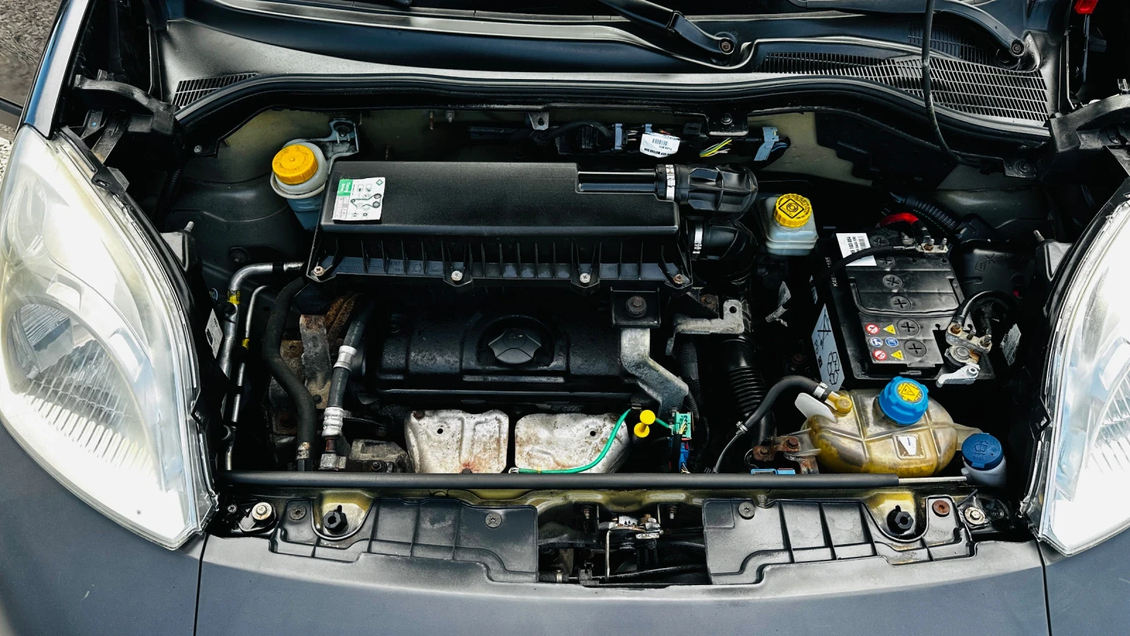 Citroen Nemo 1.4i ���������� | Mobile.bg � ����������� 14
