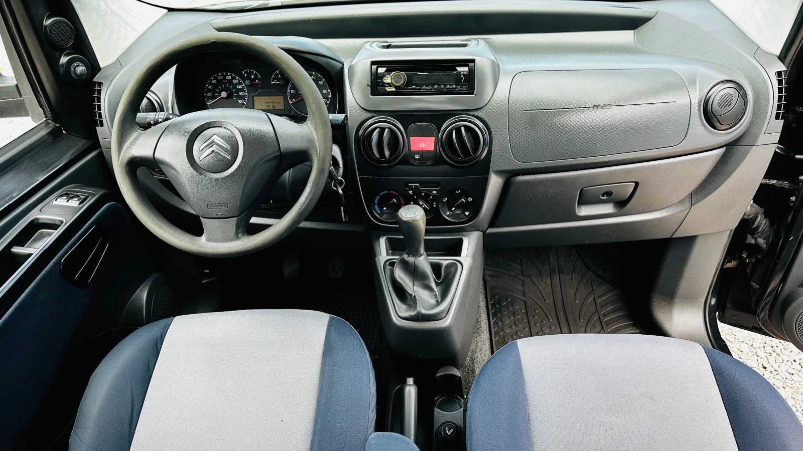 Citroen Nemo 1.4i ���������� | Mobile.bg � ����������� 11