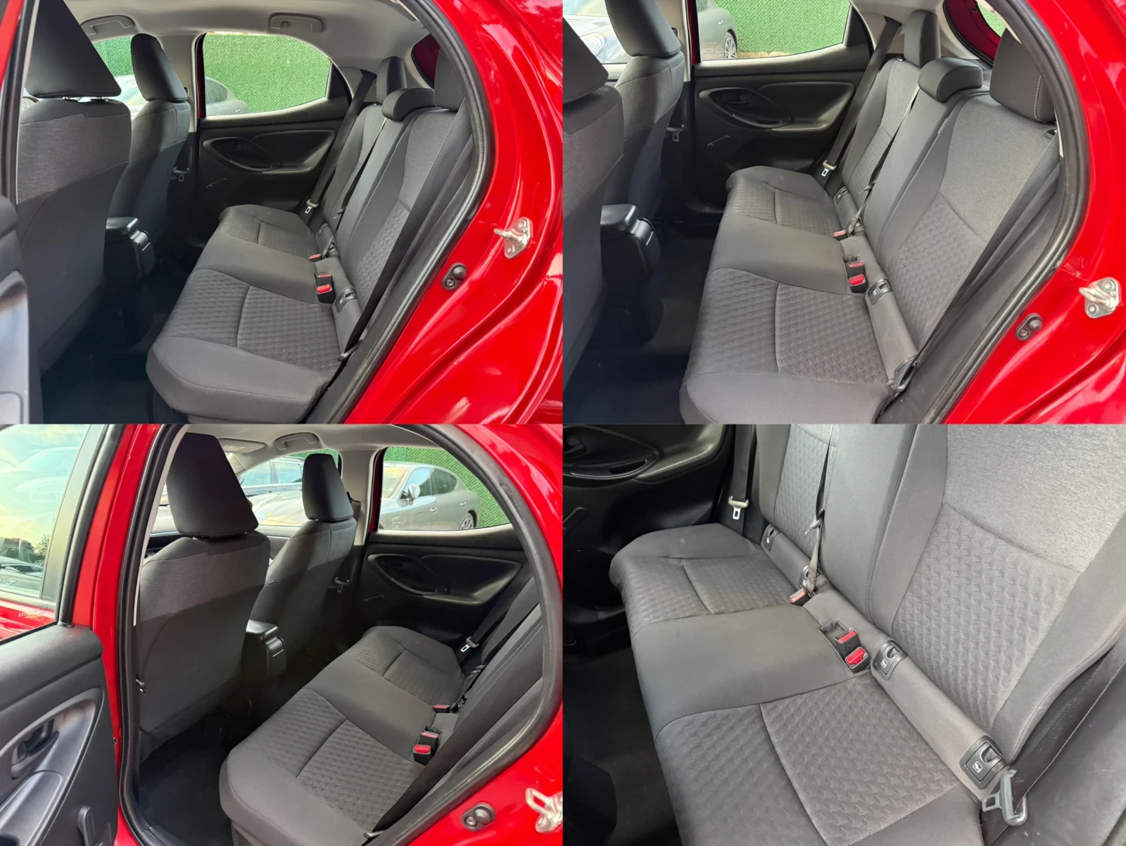 Toyota Yaris 1.5HYBRID/92hp/������ | Mobile.bg � ����������� 12