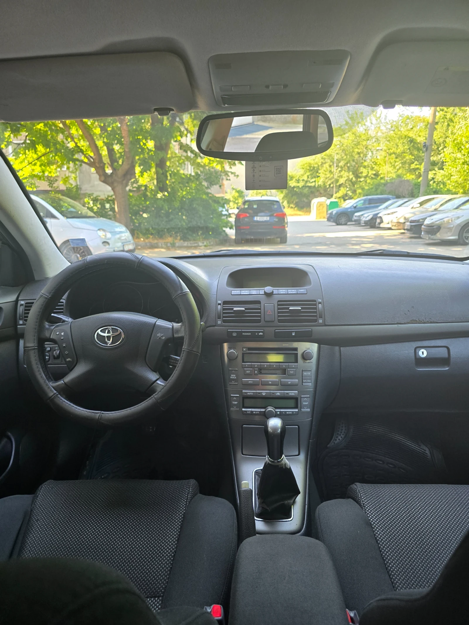Toyota Avensis, снимка 8 - Автомобили и джипове - 55068356