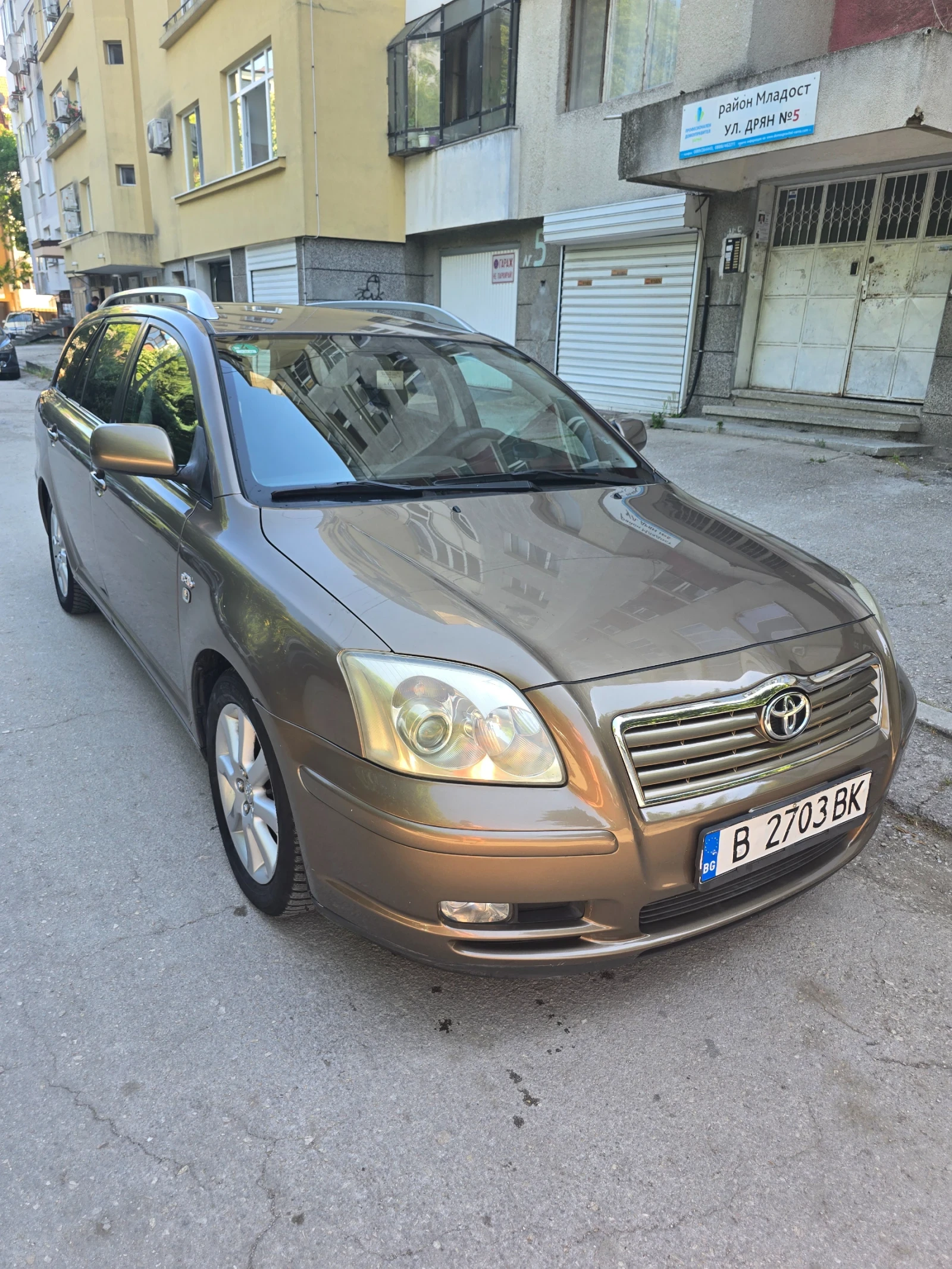 Toyota Avensis