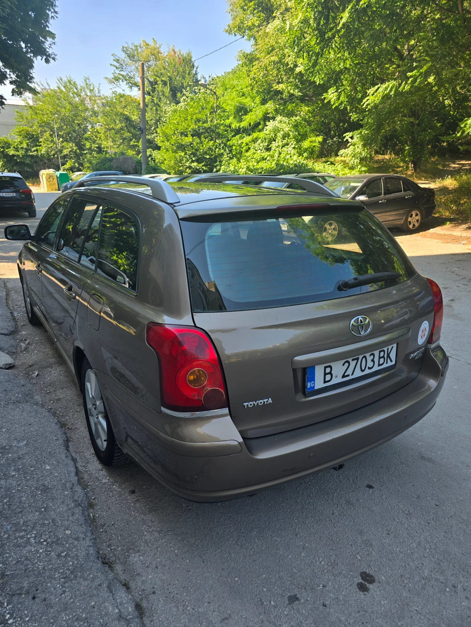 Toyota Avensis, снимка 5 - Автомобили и джипове - 55068356
