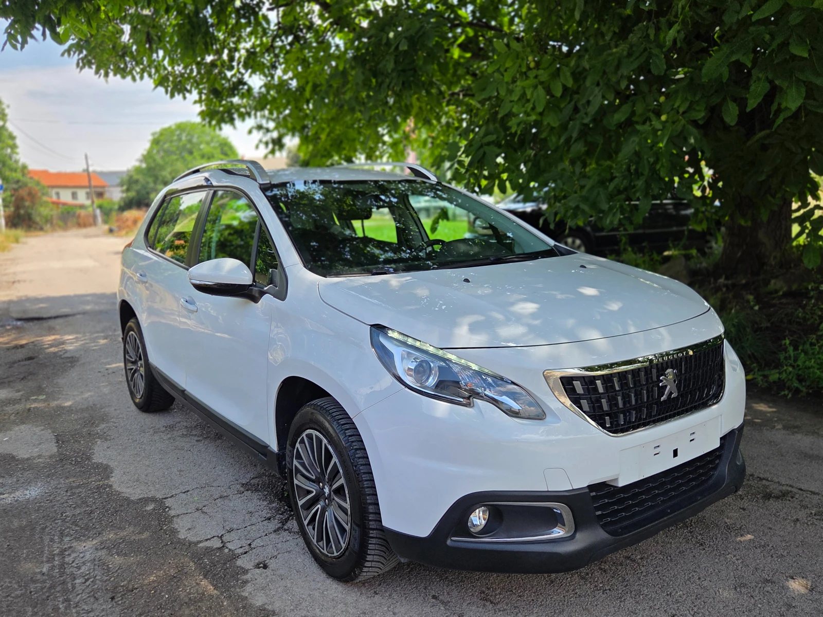 Peugeot 2008 1.6HDi 114хил.км.* НОВА КОЛА* , снимка 14 - Автомобили и джипове - 55132561