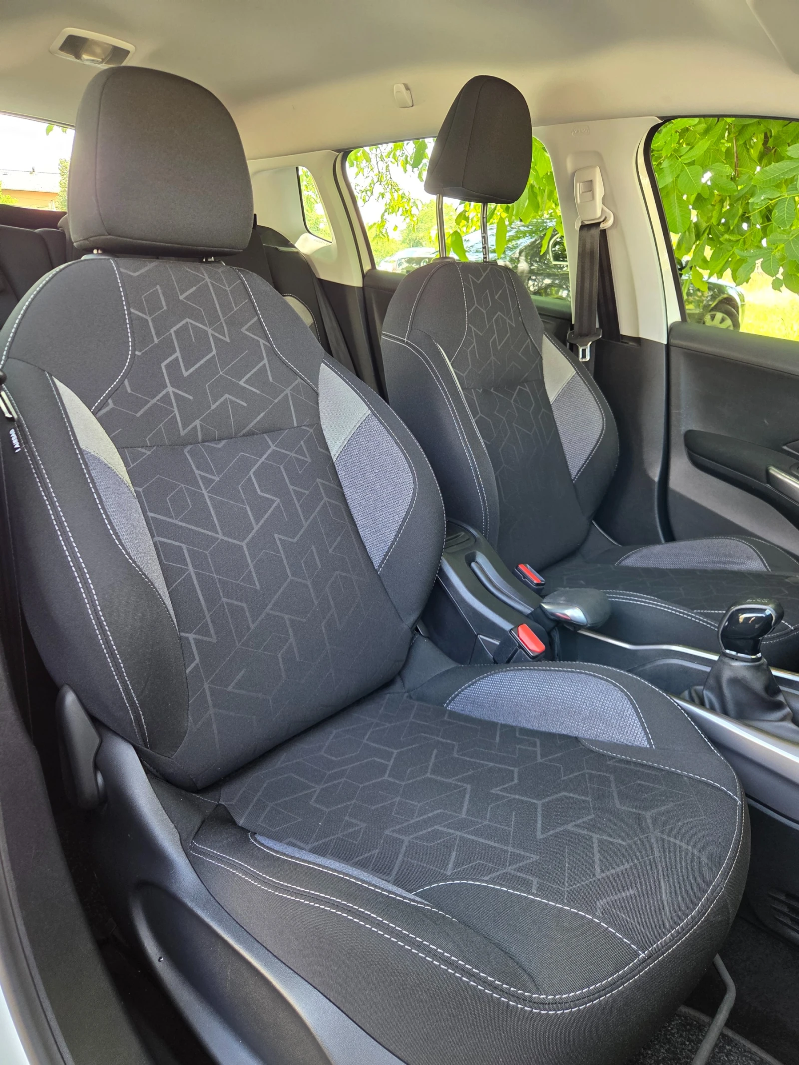 Peugeot 2008 1.6HDi 114хил.км.* НОВА КОЛА* , снимка 7 - Автомобили и джипове - 55132561
