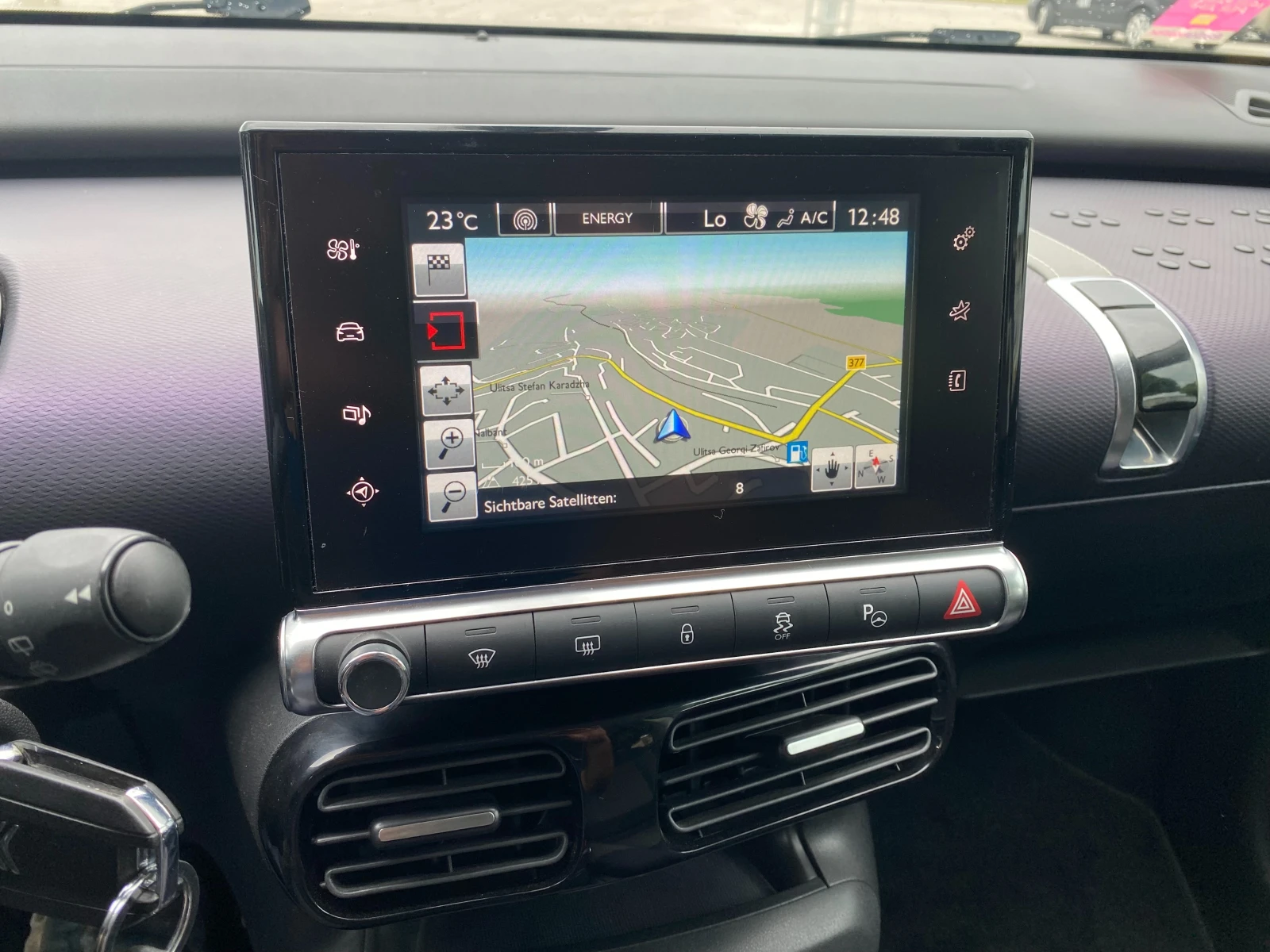 Citroen C4 Cactus 1.2Turbo/ Navi / Kamera / | Mobile.bg � ����������� 11