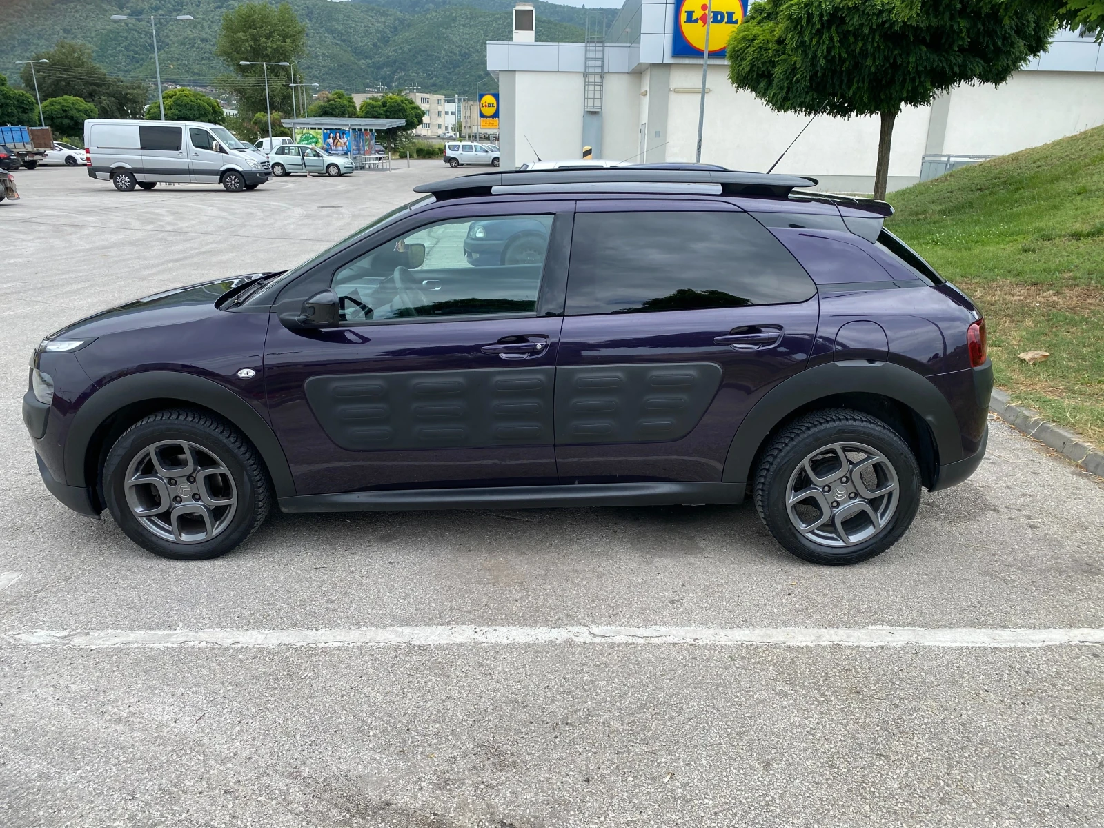Citroen C4 Cactus 1.2Turbo/ Navi / Kamera / | Mobile.bg � ����������� 5