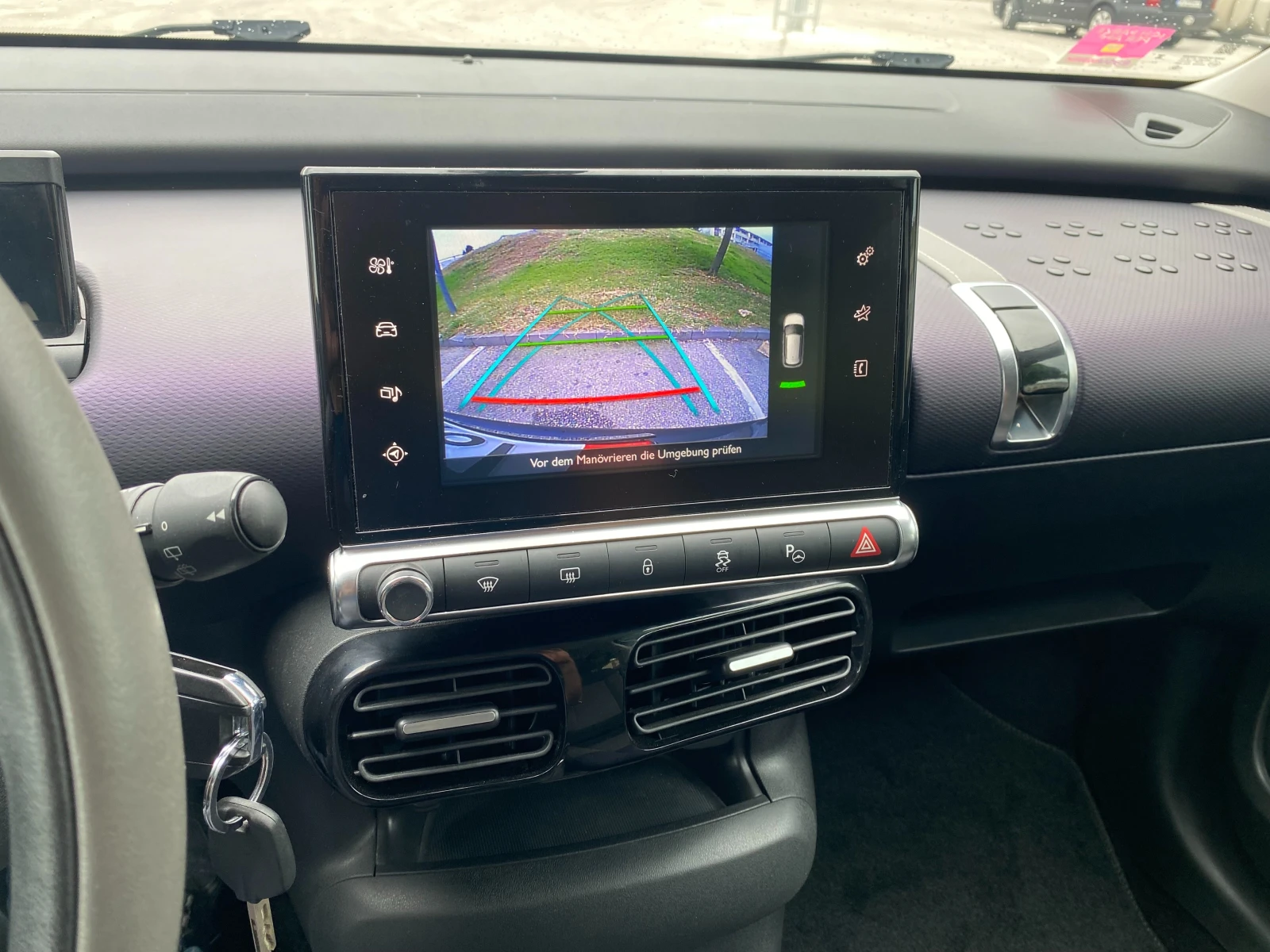 Citroen C4 Cactus 1.2Turbo/ Navi / Kamera / | Mobile.bg � ����������� 10