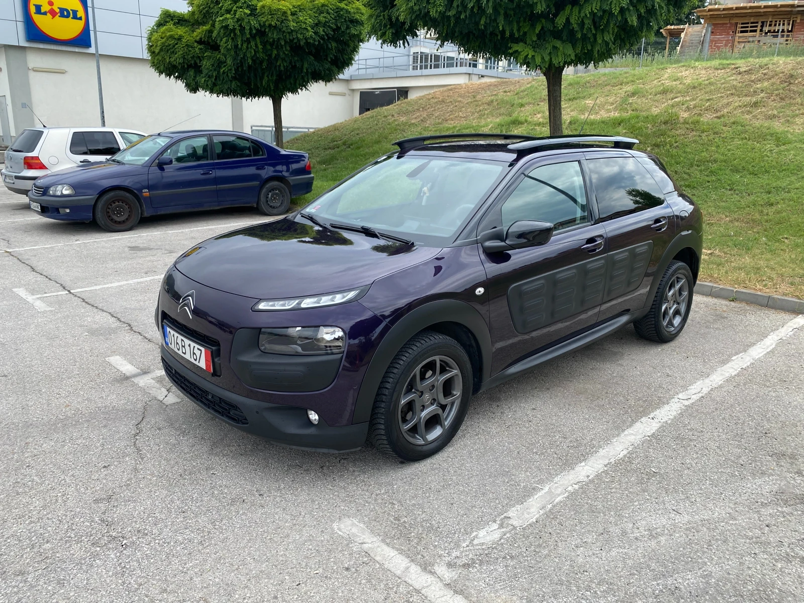 Citroen C4 Cactus 1.2Turbo/ Navi / Kamera / | Mobile.bg � ����������� 1