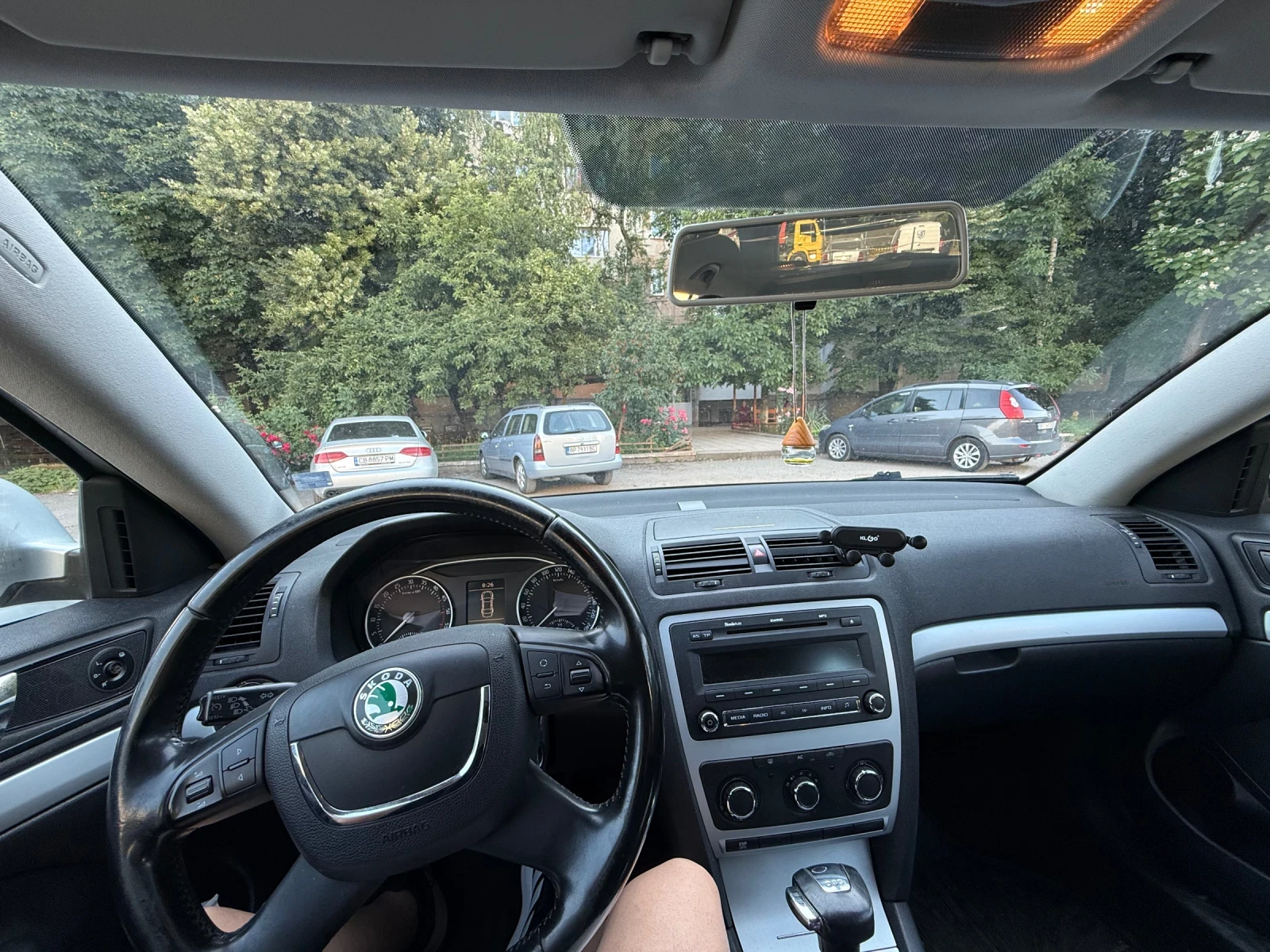 Skoda Octavia, снимка 2 - Автомобили и джипове - 55228002