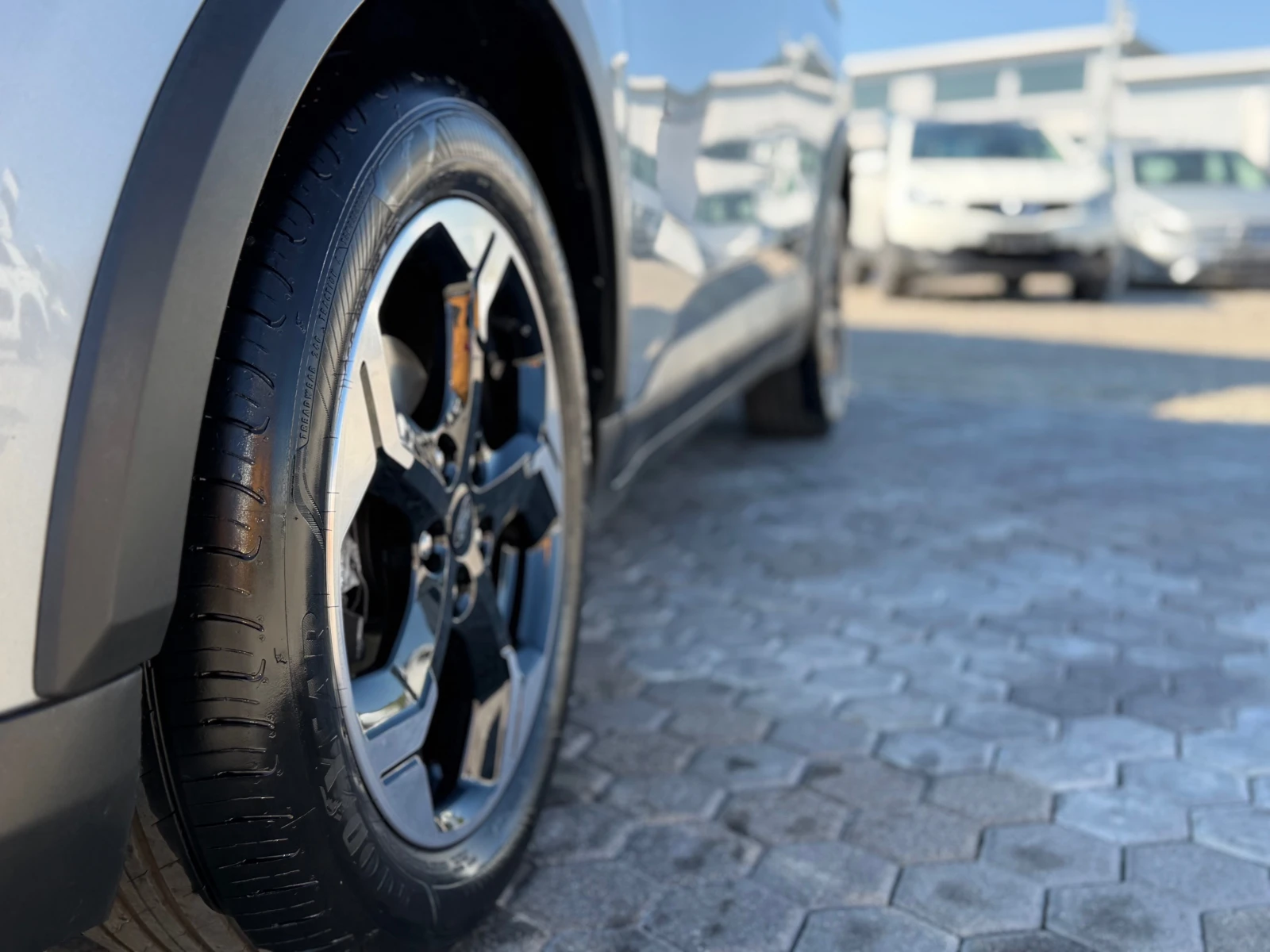 Ford Courier * АВТОМАТИК* 22 ХИЛЯДИ* , снимка 8 - Автомобили и джипове - 55241428