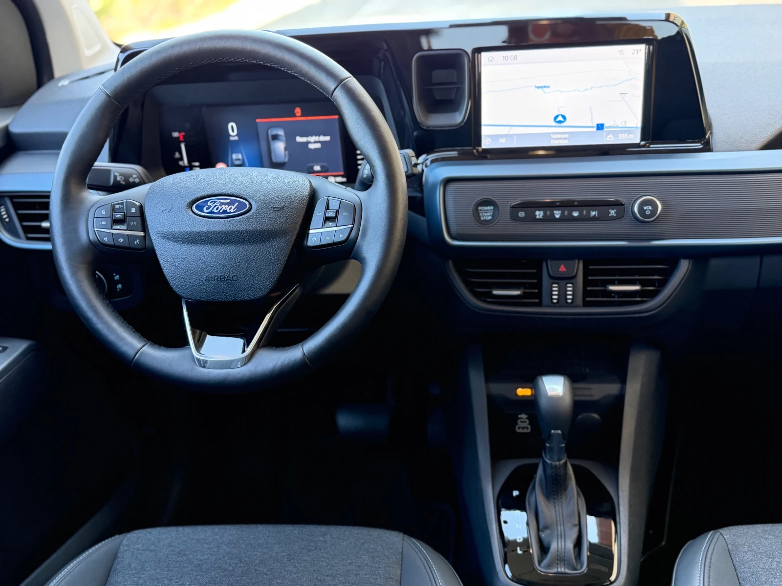 Ford Courier * АВТОМАТИК* 22 ХИЛЯДИ* , снимка 11 - Автомобили и джипове - 55241428
