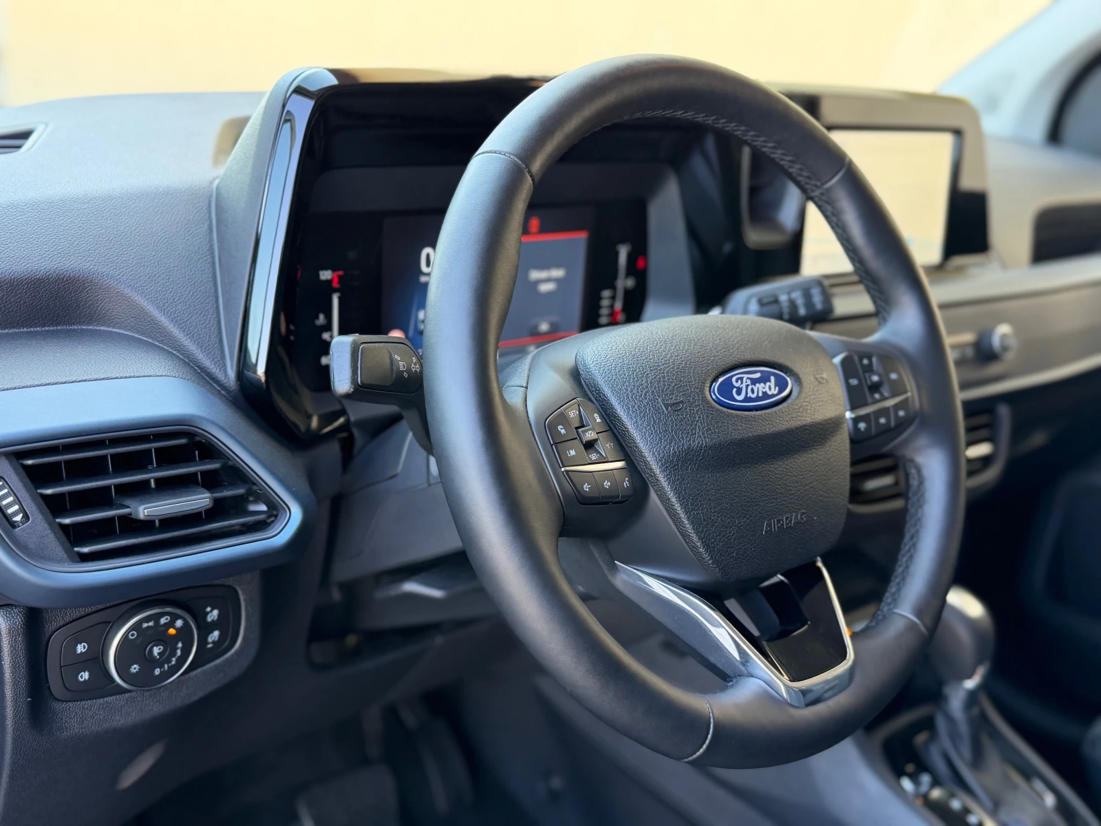 Ford Courier * АВТОМАТИК* 22 ХИЛЯДИ* , снимка 12 - Автомобили и джипове - 55241428