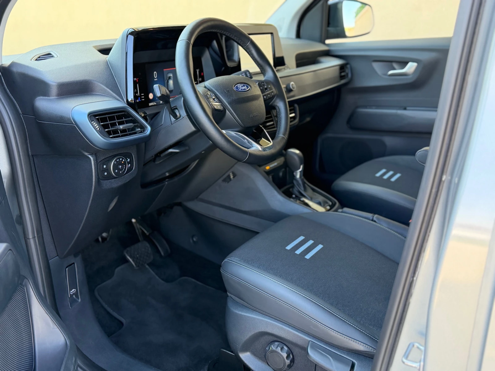 Ford Courier * АВТОМАТИК* 22 ХИЛЯДИ* , снимка 13 - Автомобили и джипове - 55241428