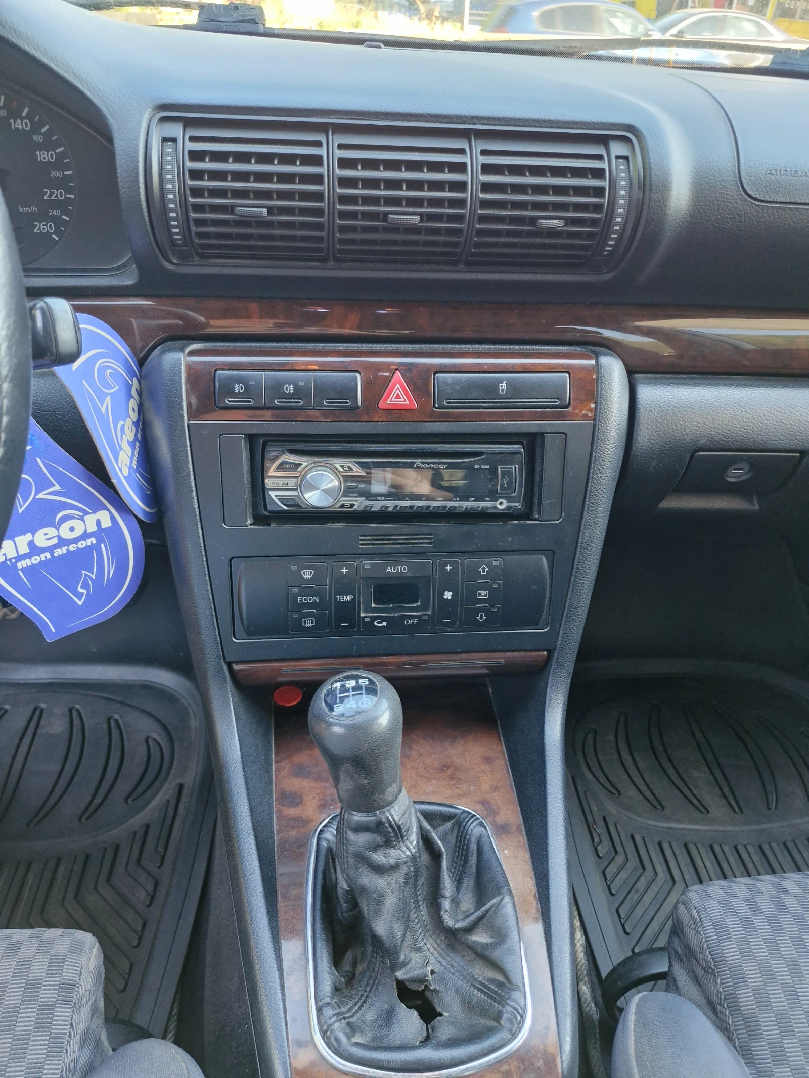 Audi A4 B5 1.9 TDI, снимка 11 - Автомобили и джипове - 55343214