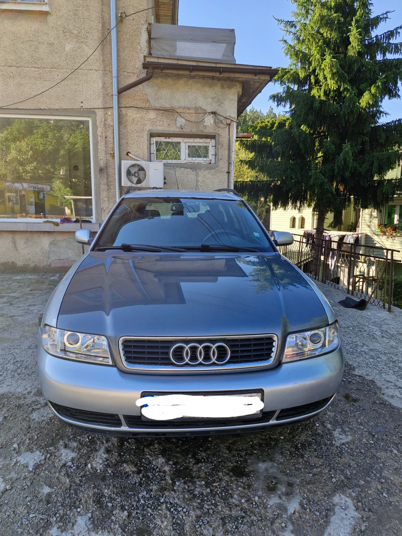 Audi A4 B5 1.9 TDI