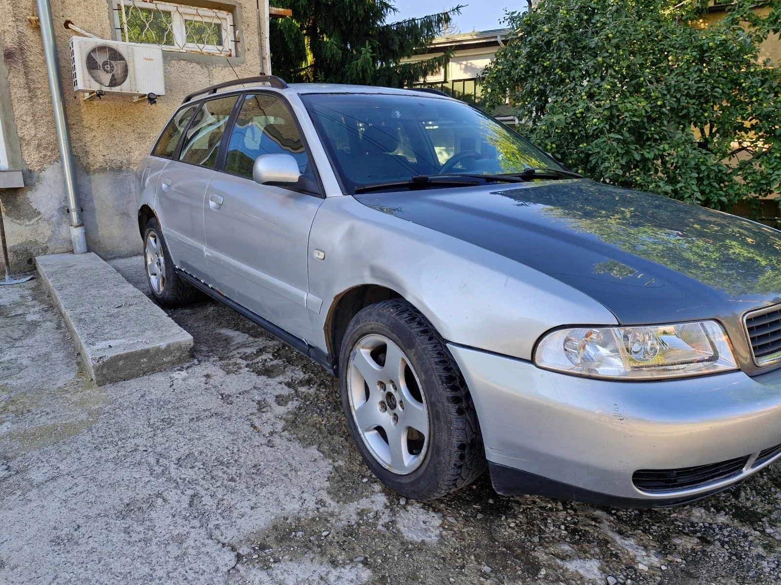 Audi A4 B5 1.9 TDI, снимка 2 - Автомобили и джипове - 55343214