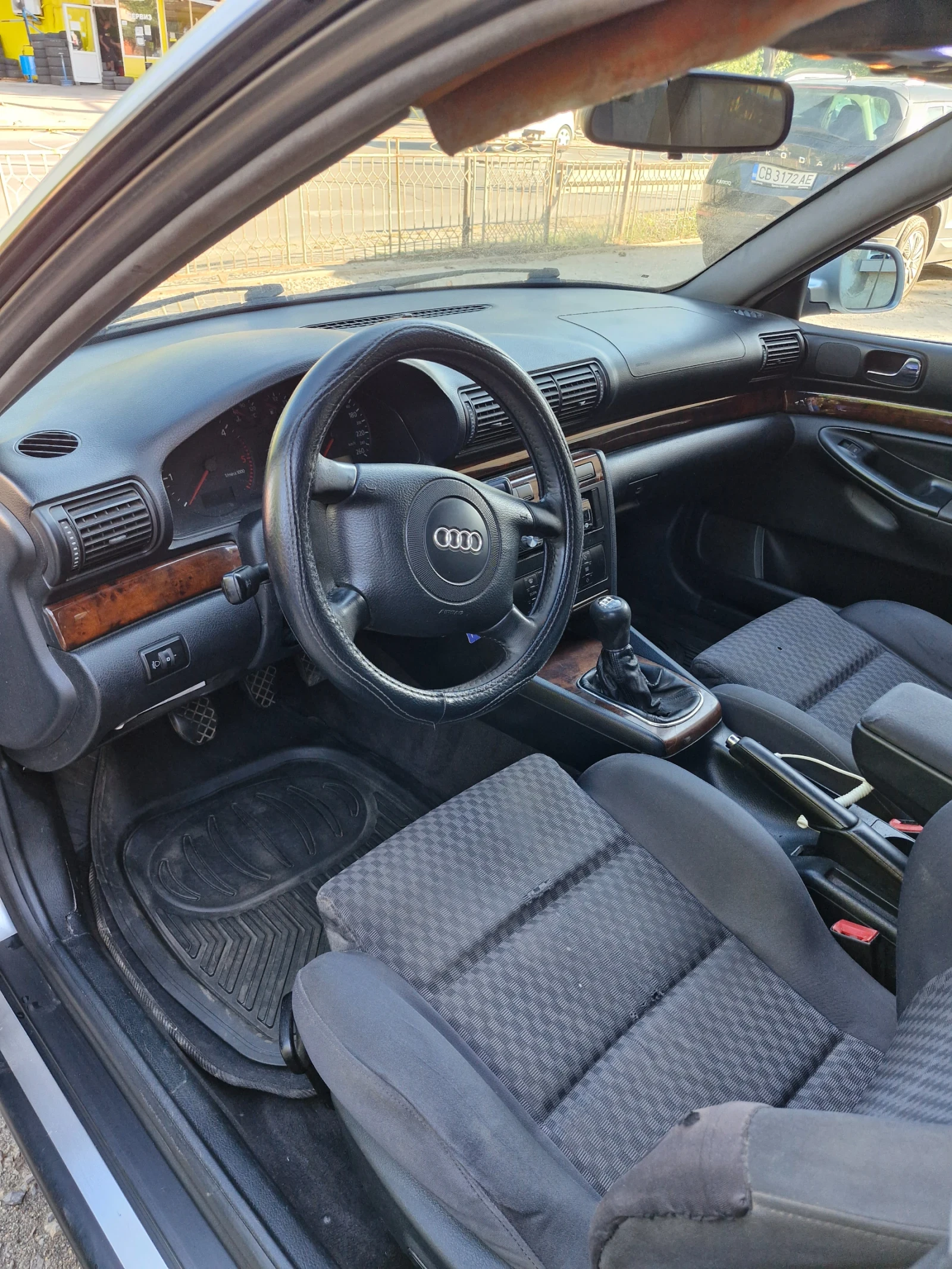 Audi A4 B5 1.9 TDI, снимка 8 - Автомобили и джипове - 55343214