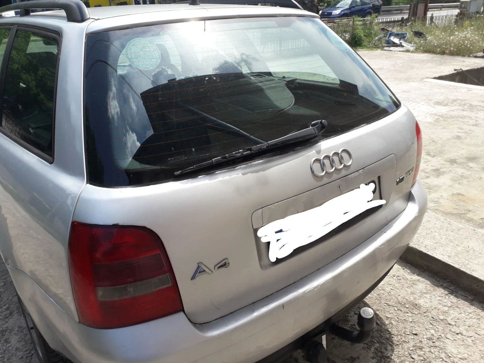 Audi A4 B5 1.9 TDI, снимка 5 - Автомобили и джипове - 55343214