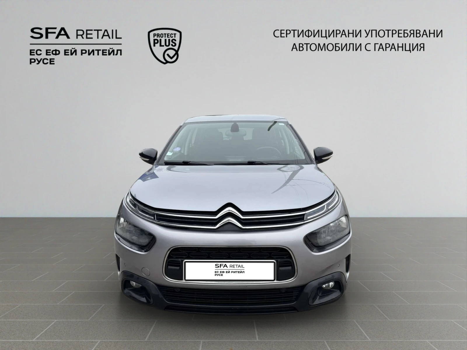 Citroen C4 Cactus 1.2 Feel Business - Manual - 110 hp//2002R14, снимка 2 - Автомобили и джипове - 55446050