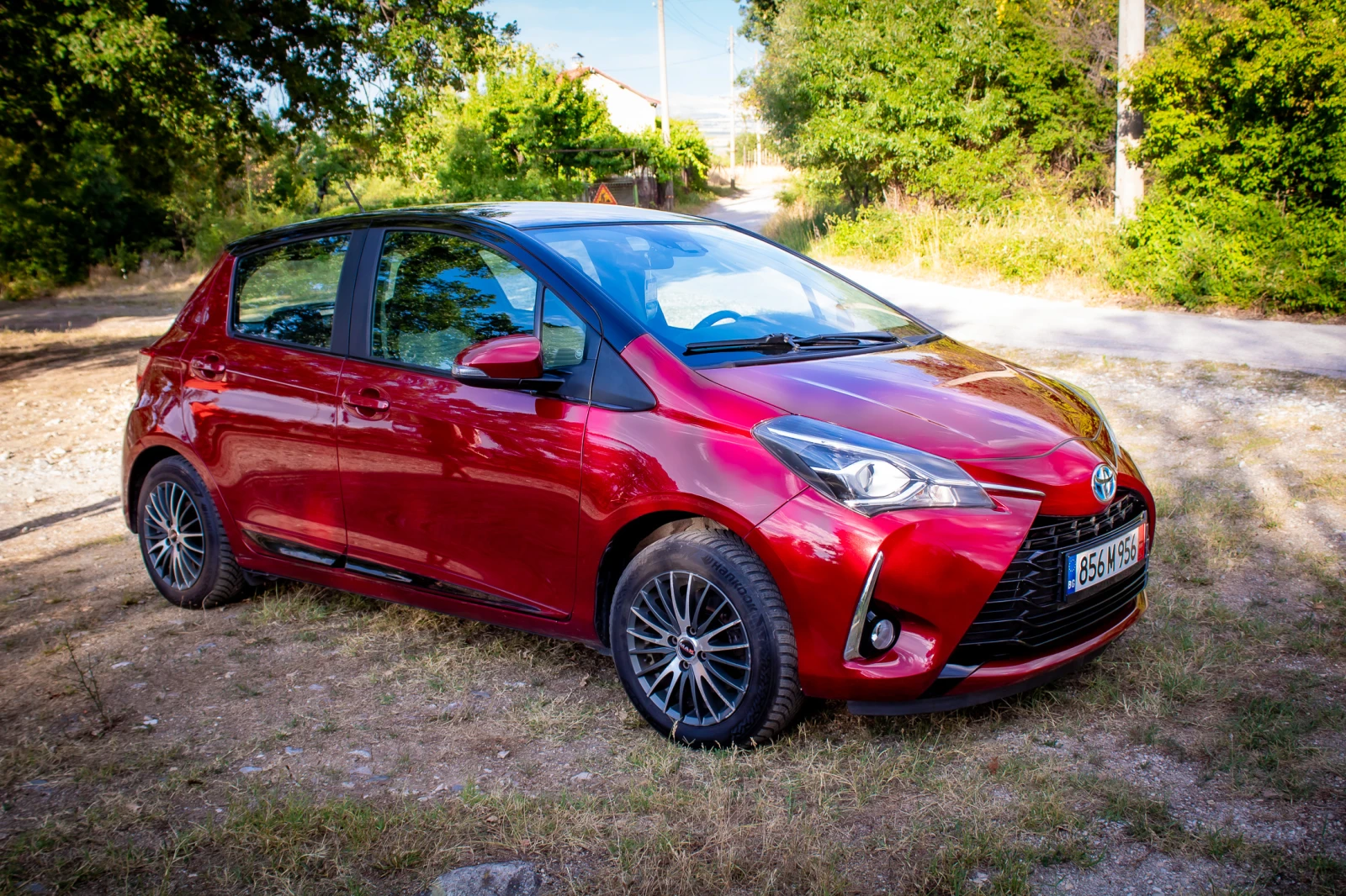 Toyota Yaris Facelift Hybrid TOP | Mobile.bg � ����������� 4